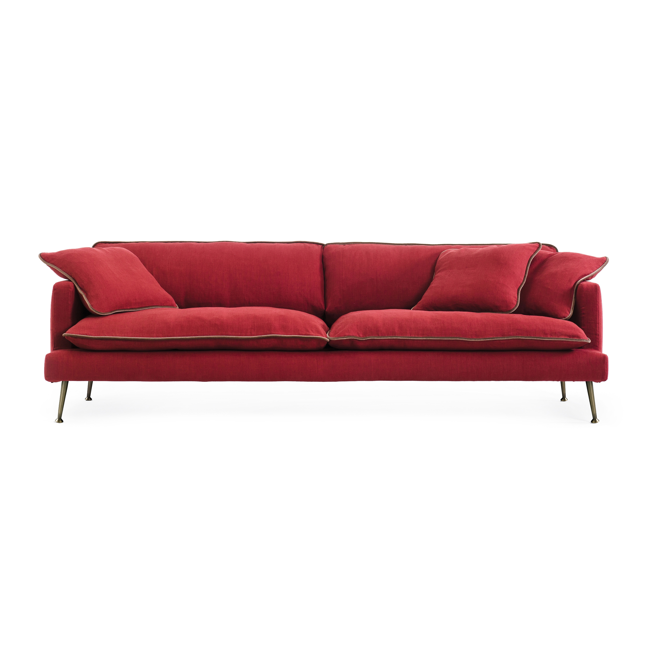 Display product Island Sofa from manufacturer black tie