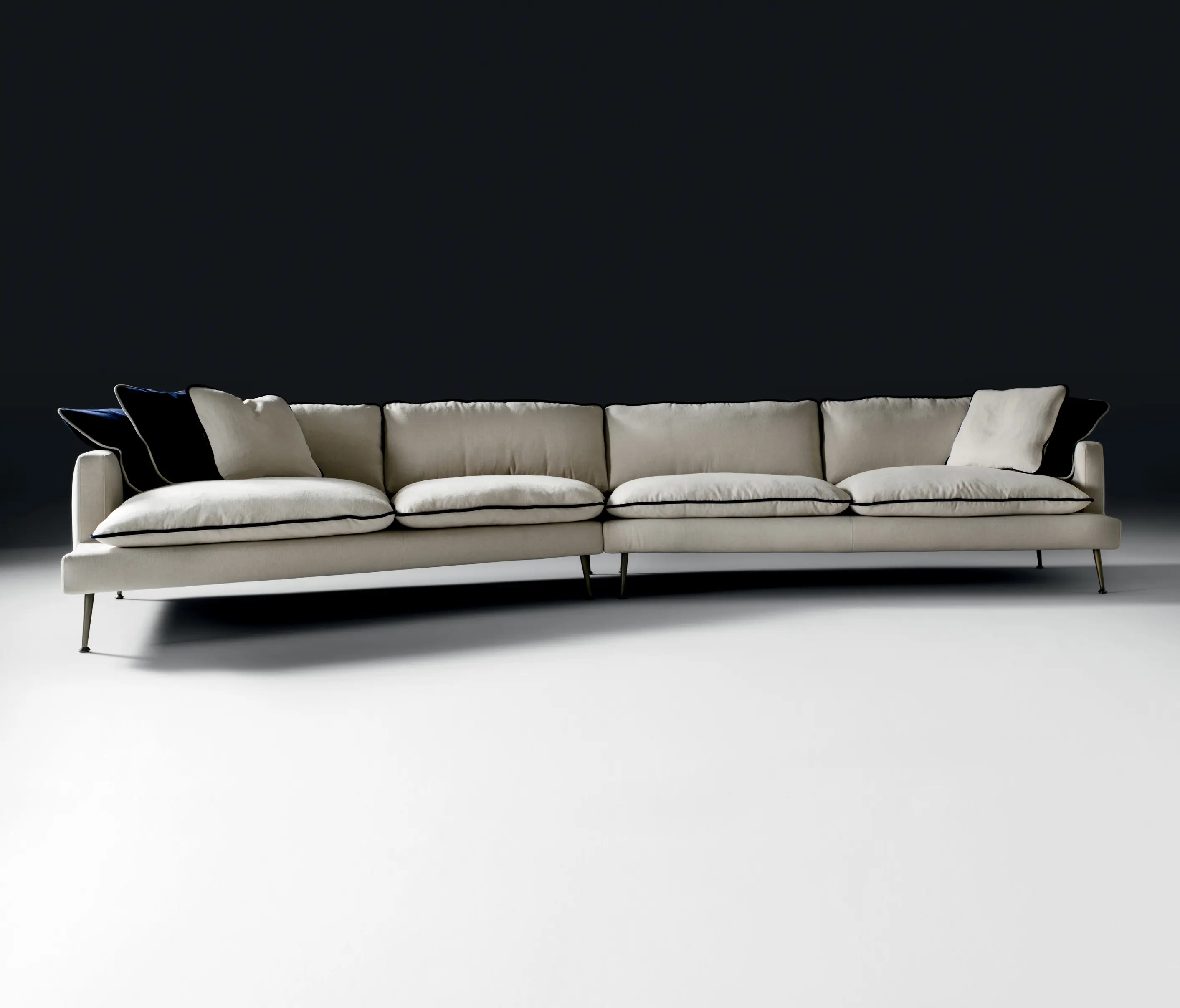 black tie - Island Sofa