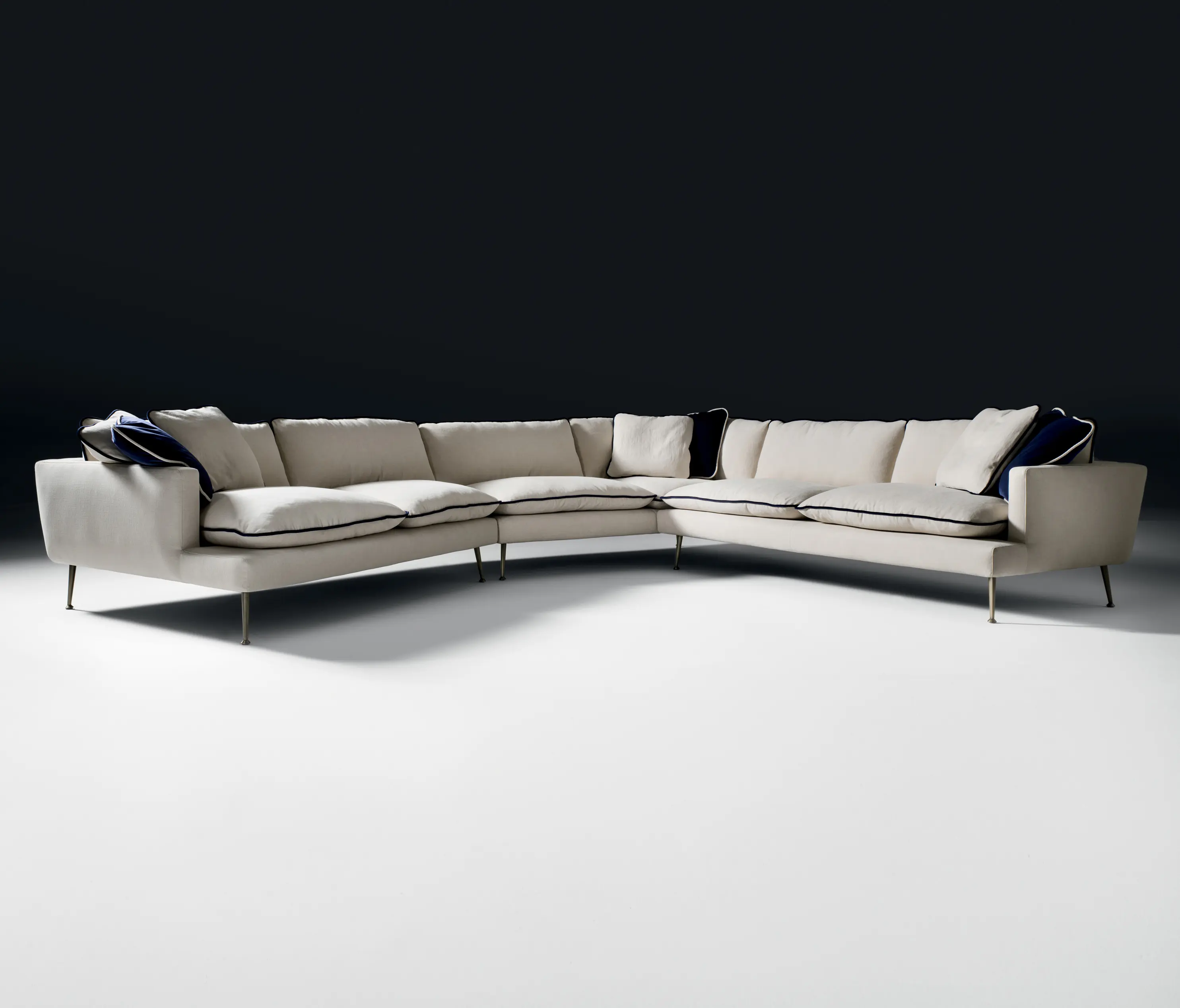 black tie - Island Sofa