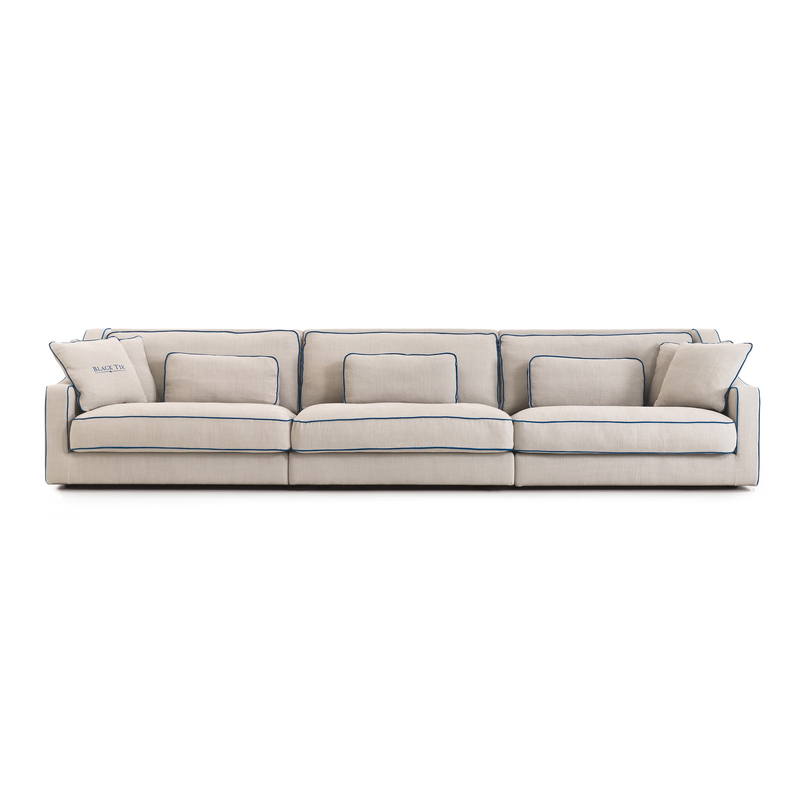 Display product Martin Sofa from manufacturer black tie