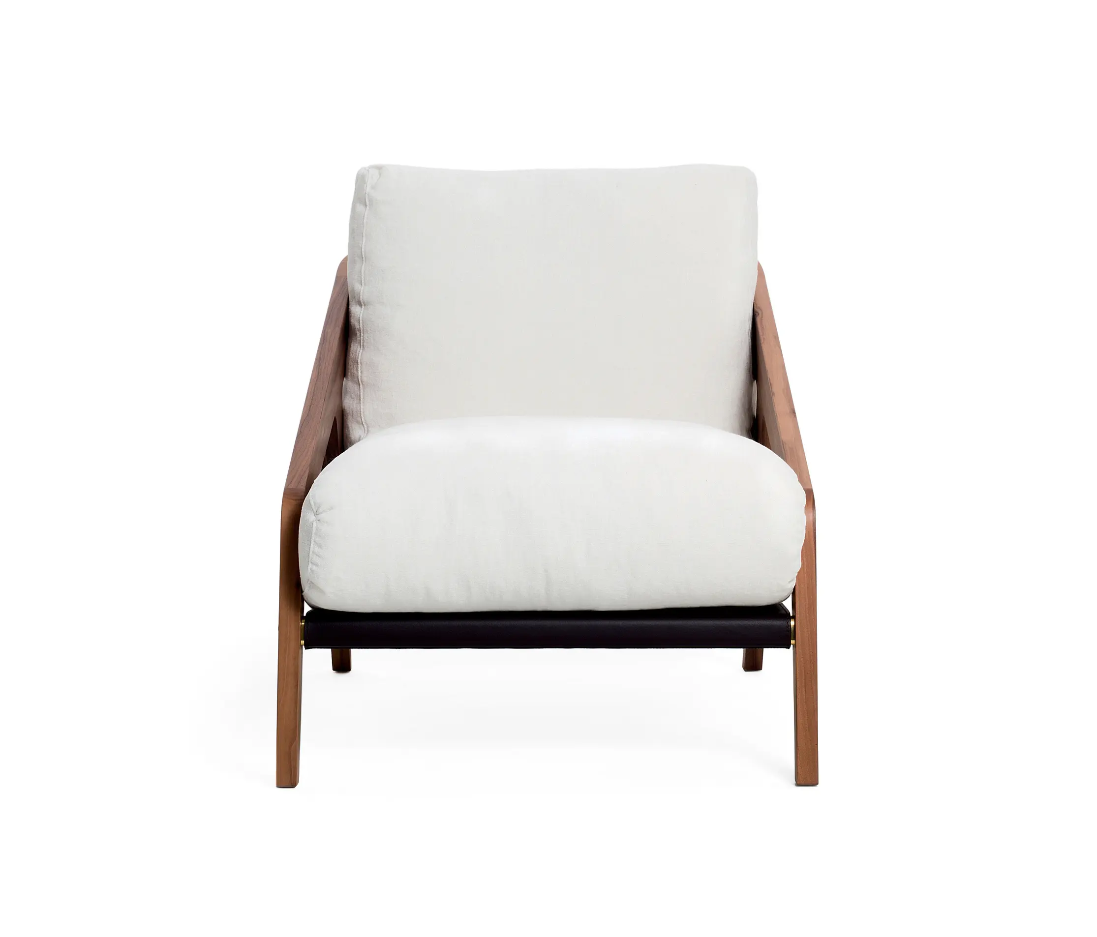 black tie - Frisè Armchair