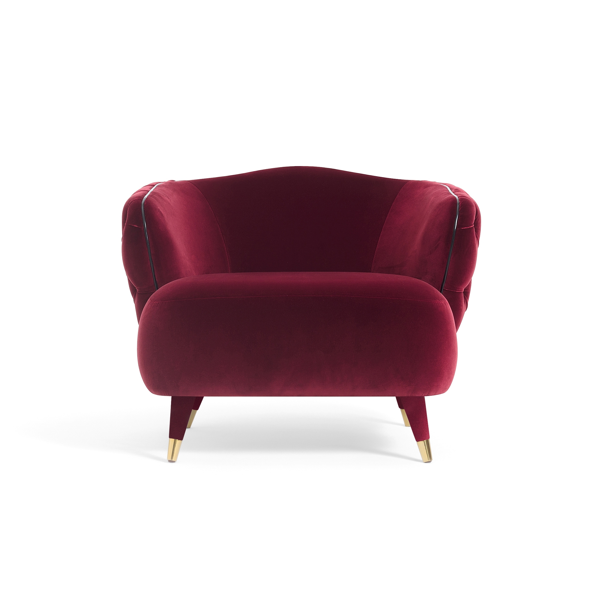 Produkt Savoi Armchair des Herstellers black tie anzeigen