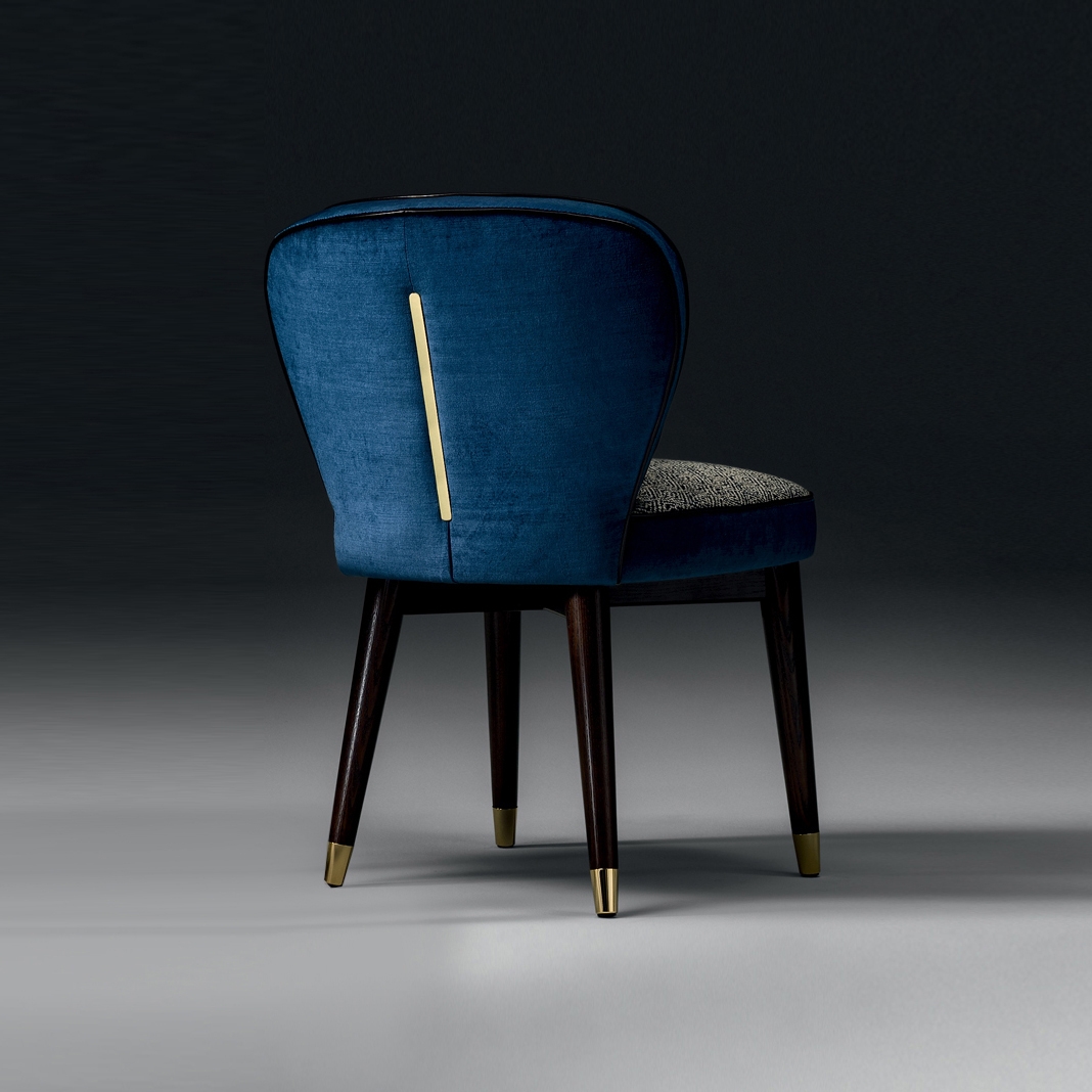 Mostra il prodotto Olivia Sedia del produttore black tie