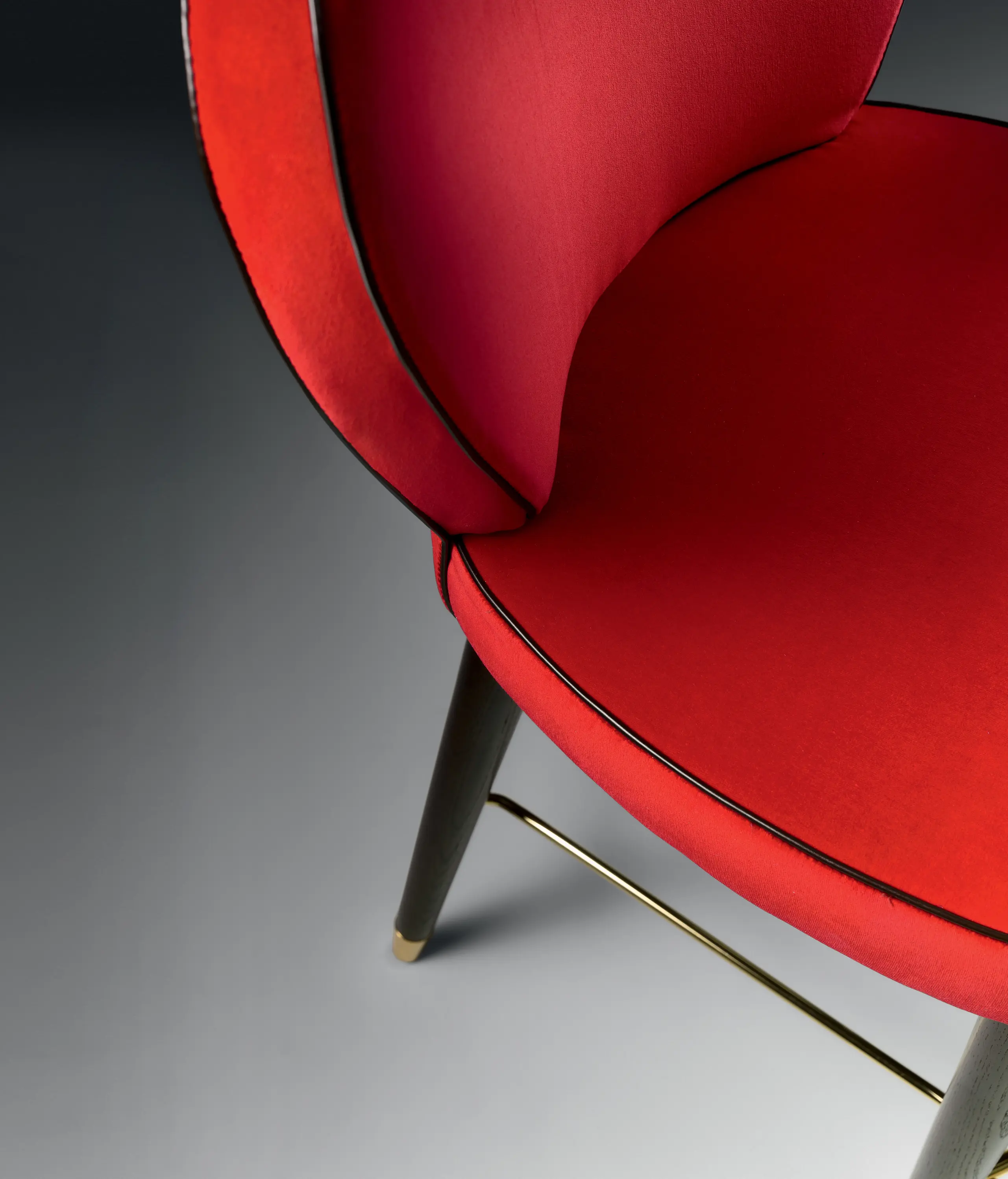 black tie - Olivia Stool