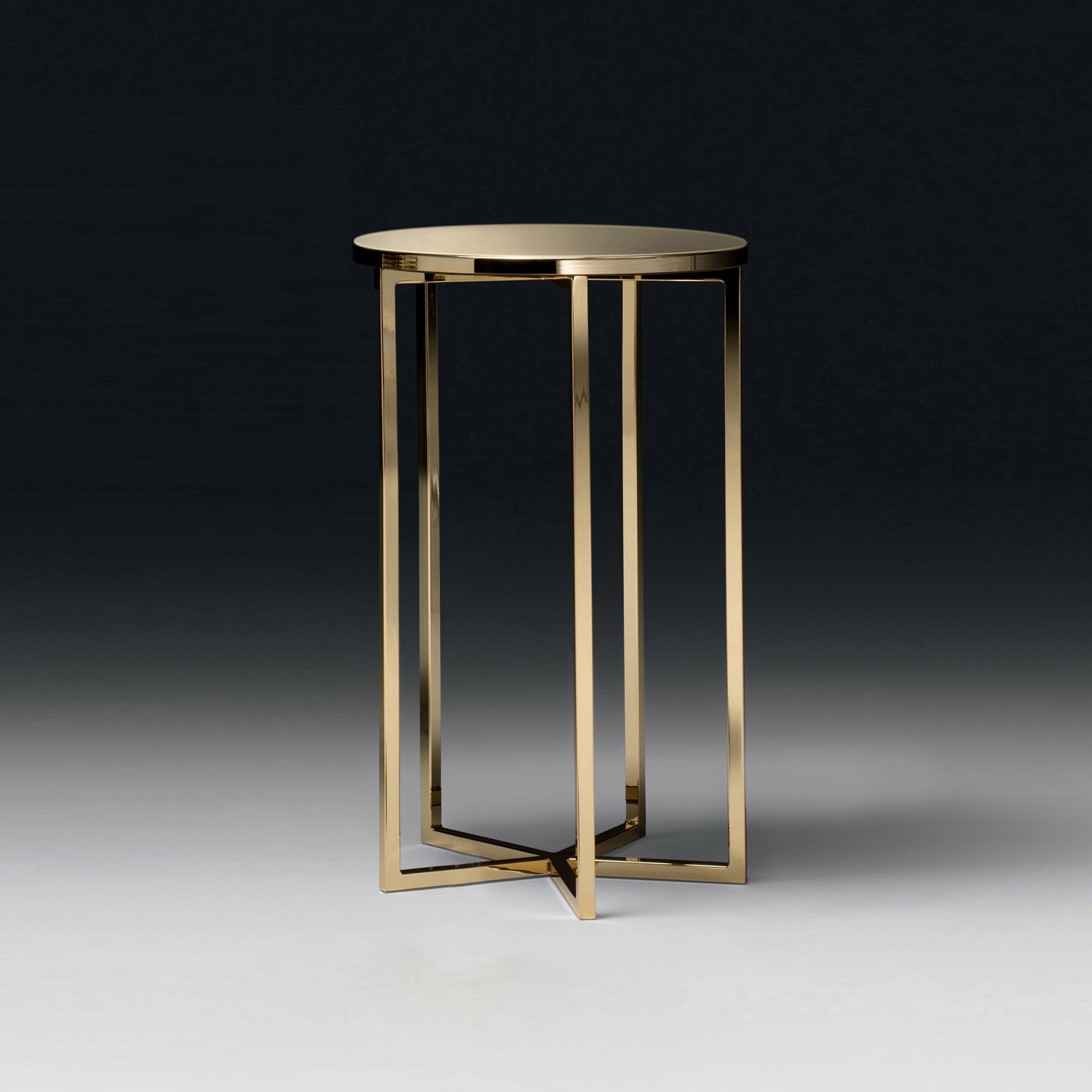 Afficher le produit Elliot Coffee Table du fabricant black tie