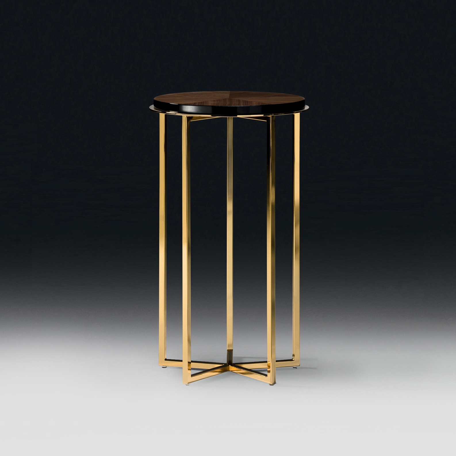 Afficher le produit Elliot Coffee Table du fabricant black tie