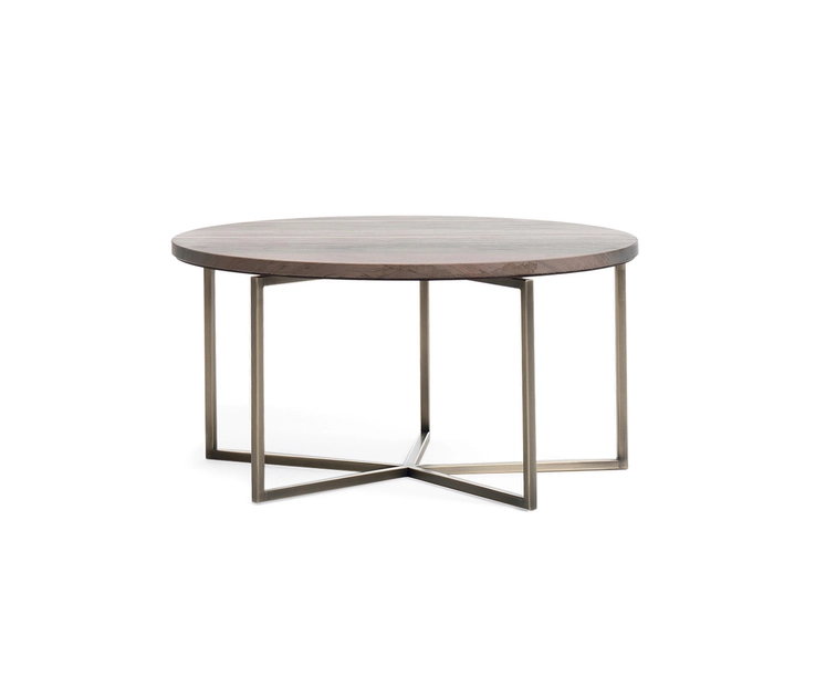 Elliot Table ELLIOT COFFEE TABLE – Tables basses de black tie | Architonic