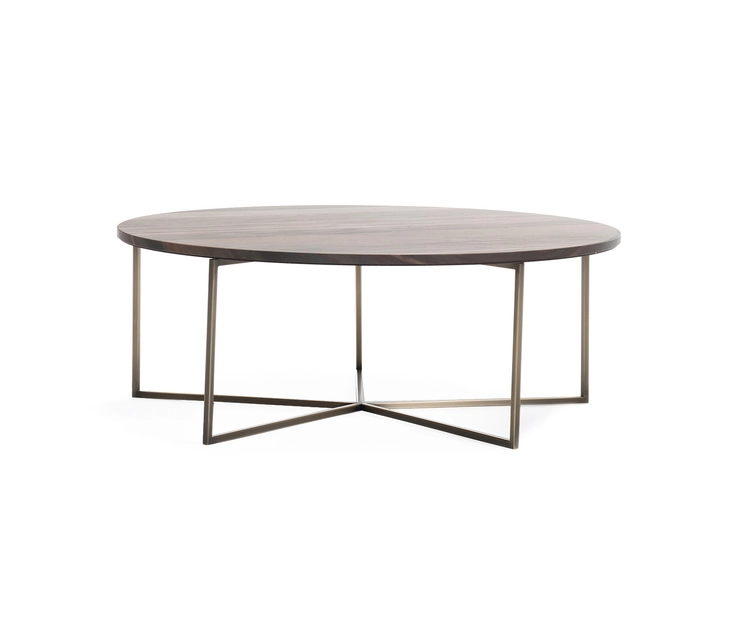 Elliot Table ELLIOT COFFEE TABLE – Tables basses de black tie | Architonic