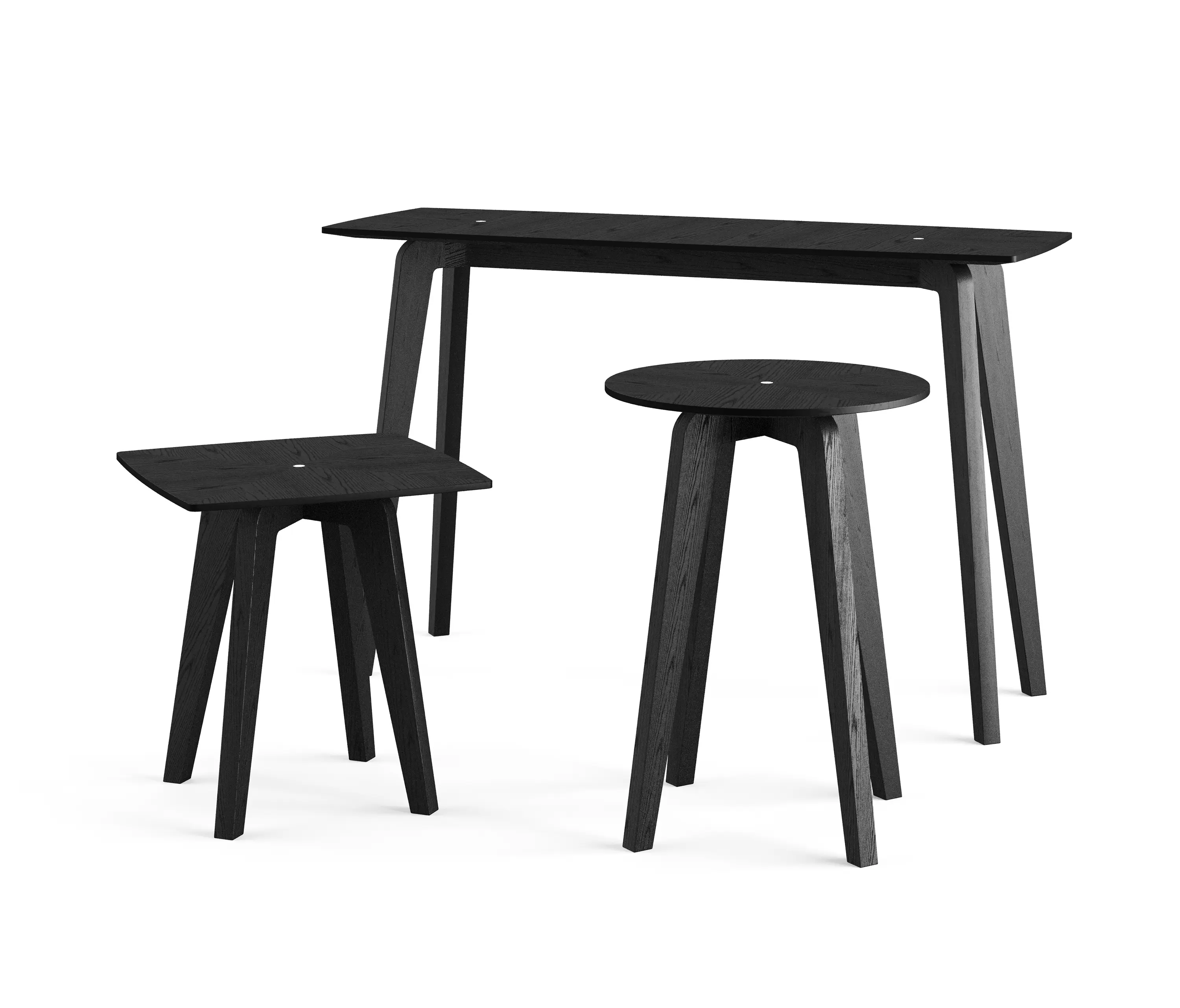 black tie - Tommi Side Table