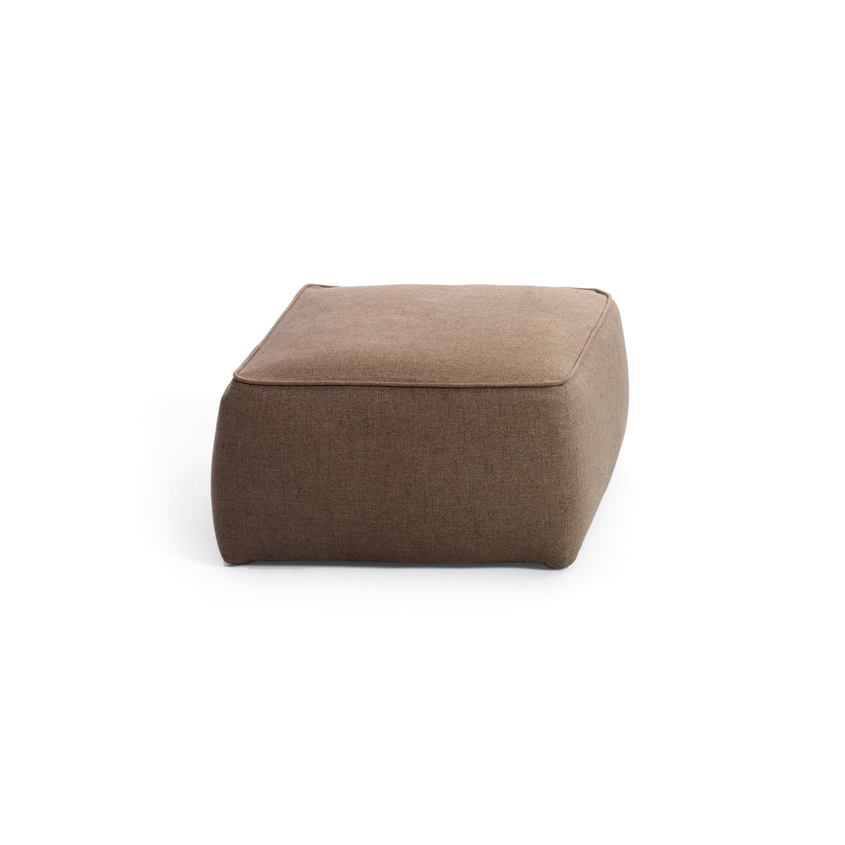 Display product Rondò Pouf from manufacturer black tie