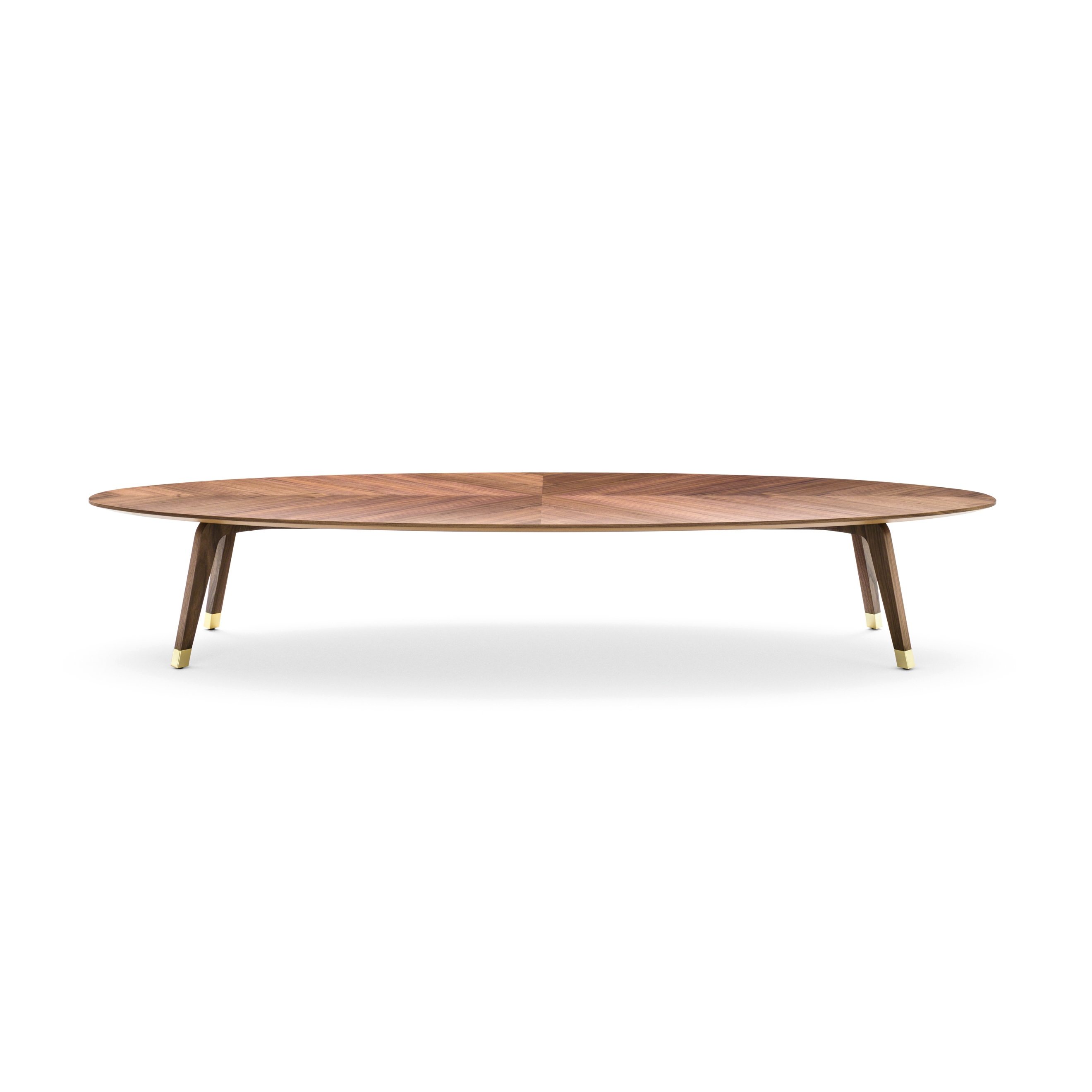 Afficher le produit Milton coffee table du fabricant black tie
