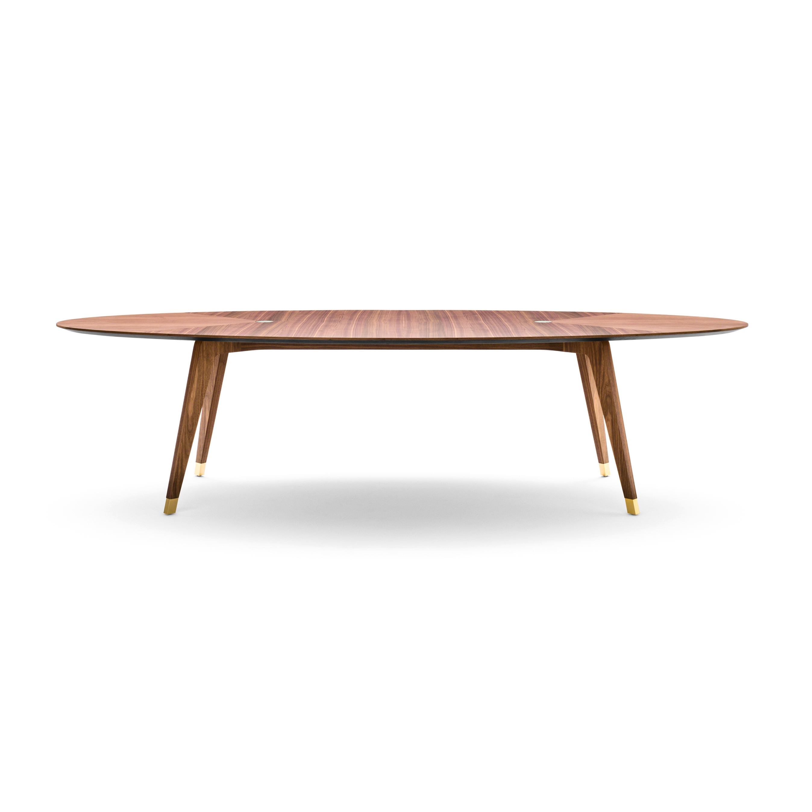 Afficher le produit Santiago dining table du fabricant black tie