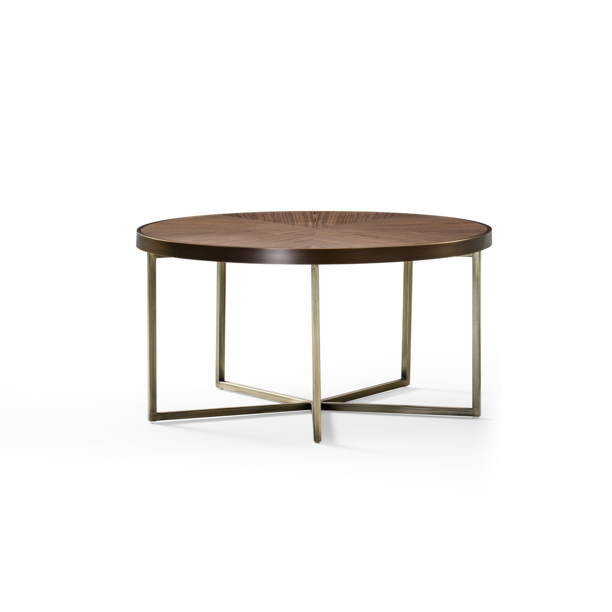 Afficher le produit Samuel Side Table du fabricant black tie