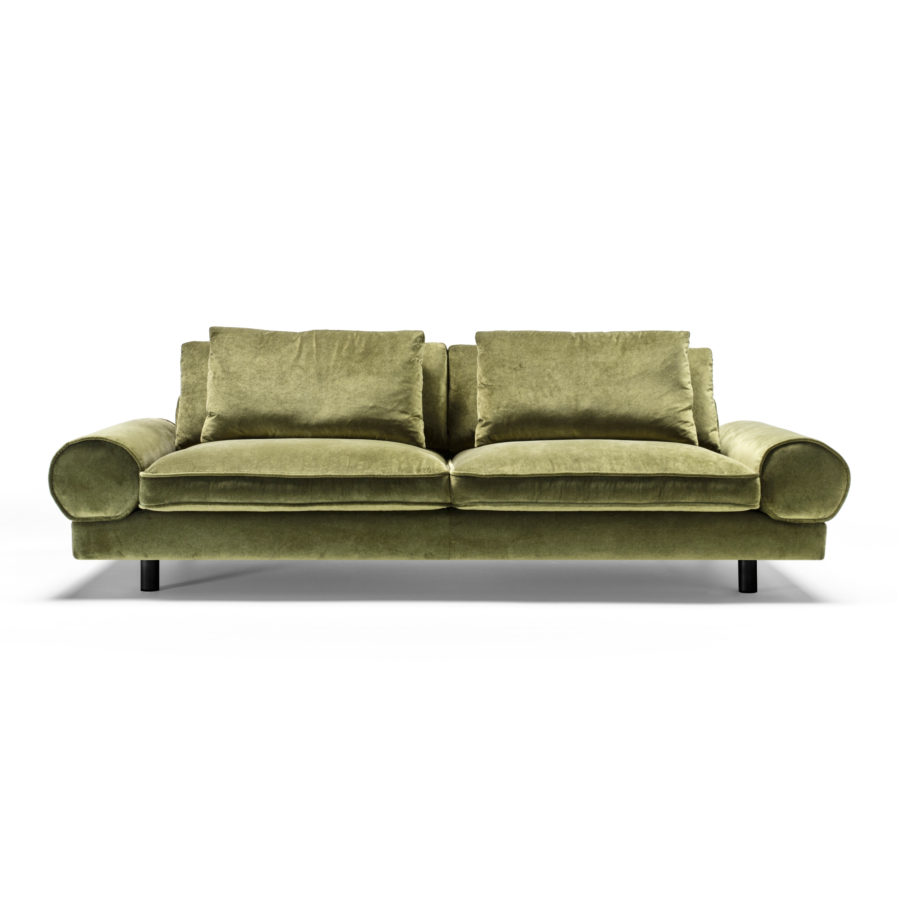 Display product Sebastian Sofa from manufacturer black tie