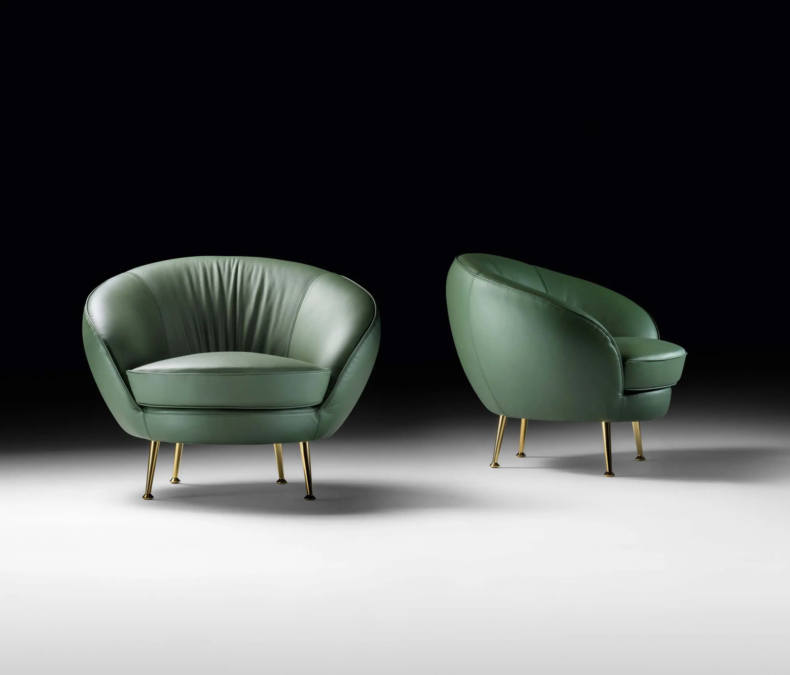 black tie - Giulia Armchair