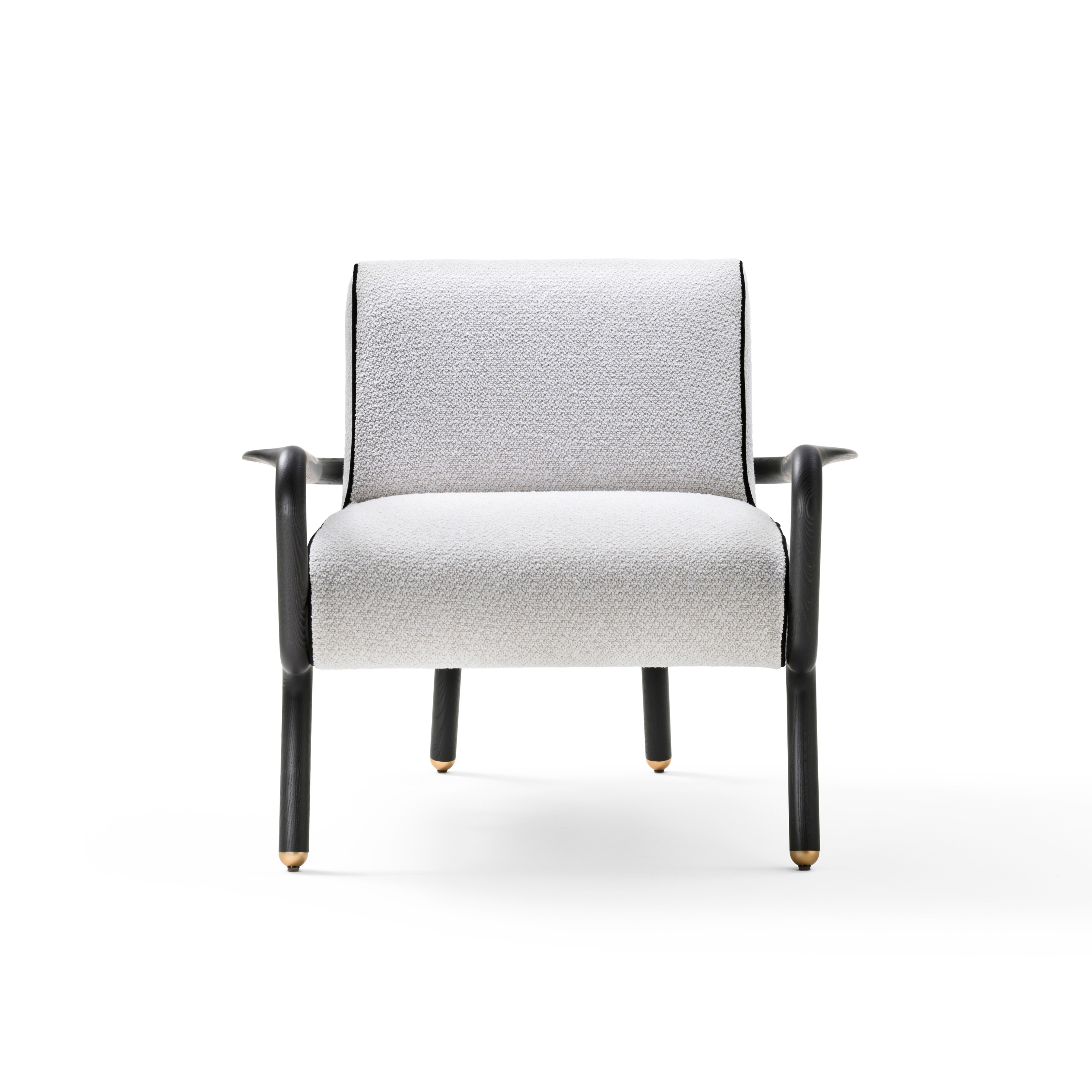 Produkt Girò armchair des Herstellers black tie anzeigen