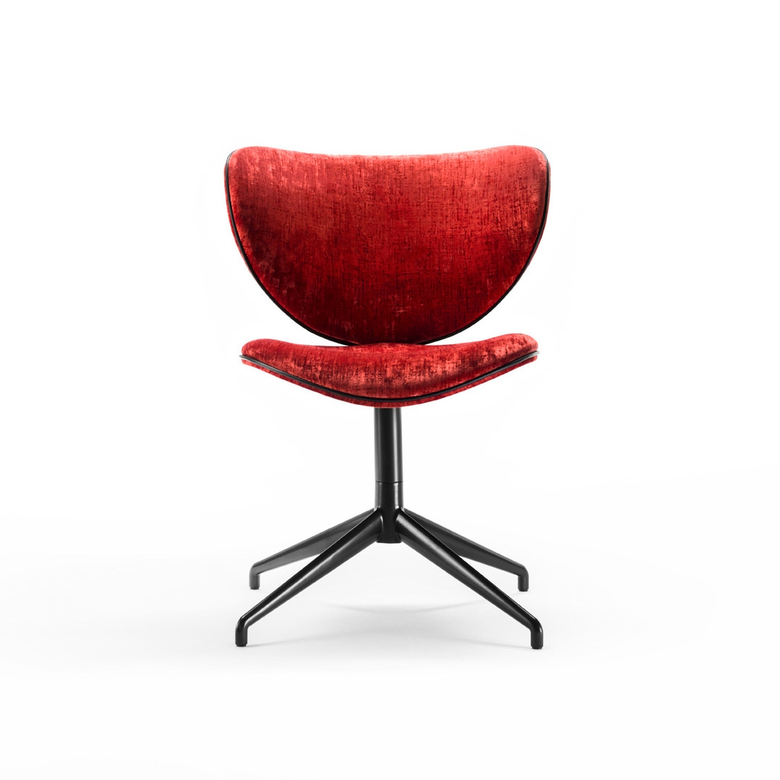 Mostra il prodotto Kalida girevole sedia del produttore black tie