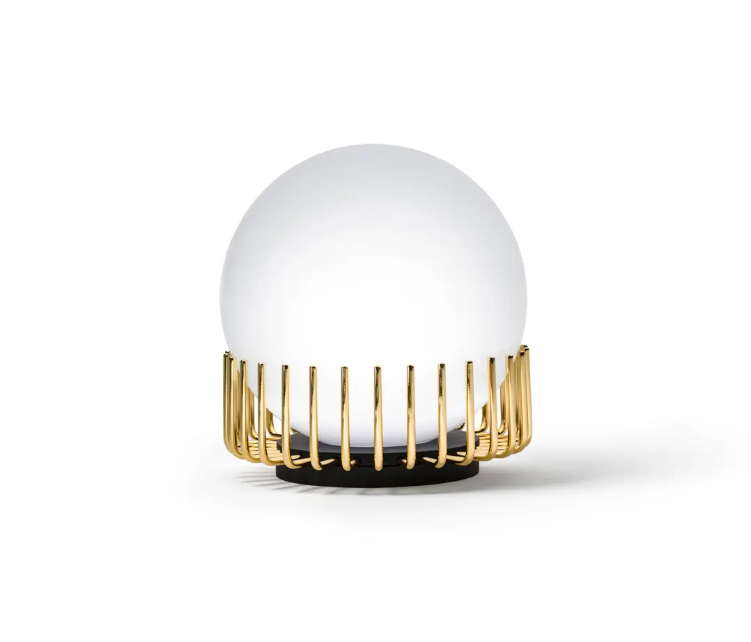 black tie - Lucy lamp
