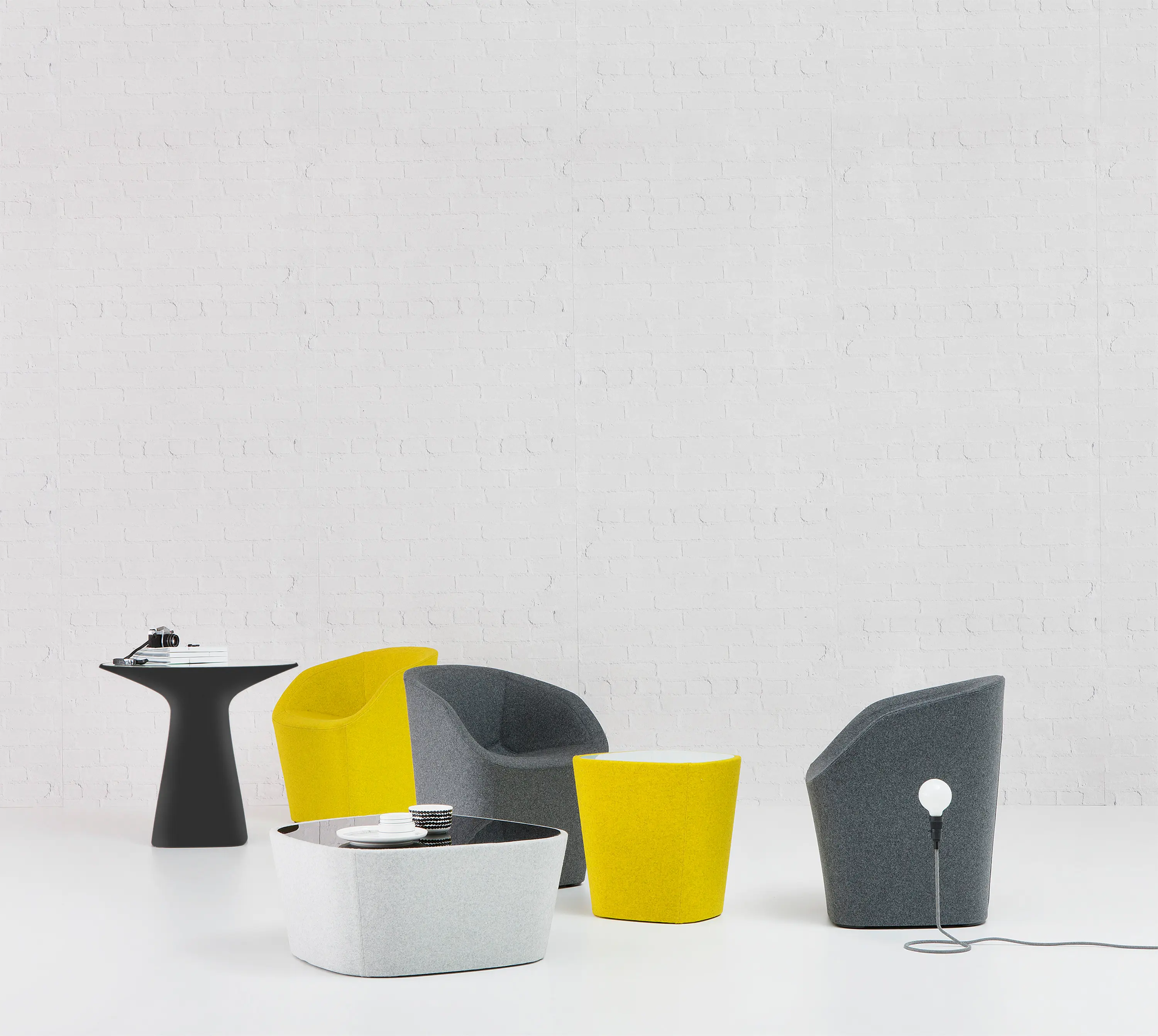 Schiavello International Pty Ltd - Blom Side Table