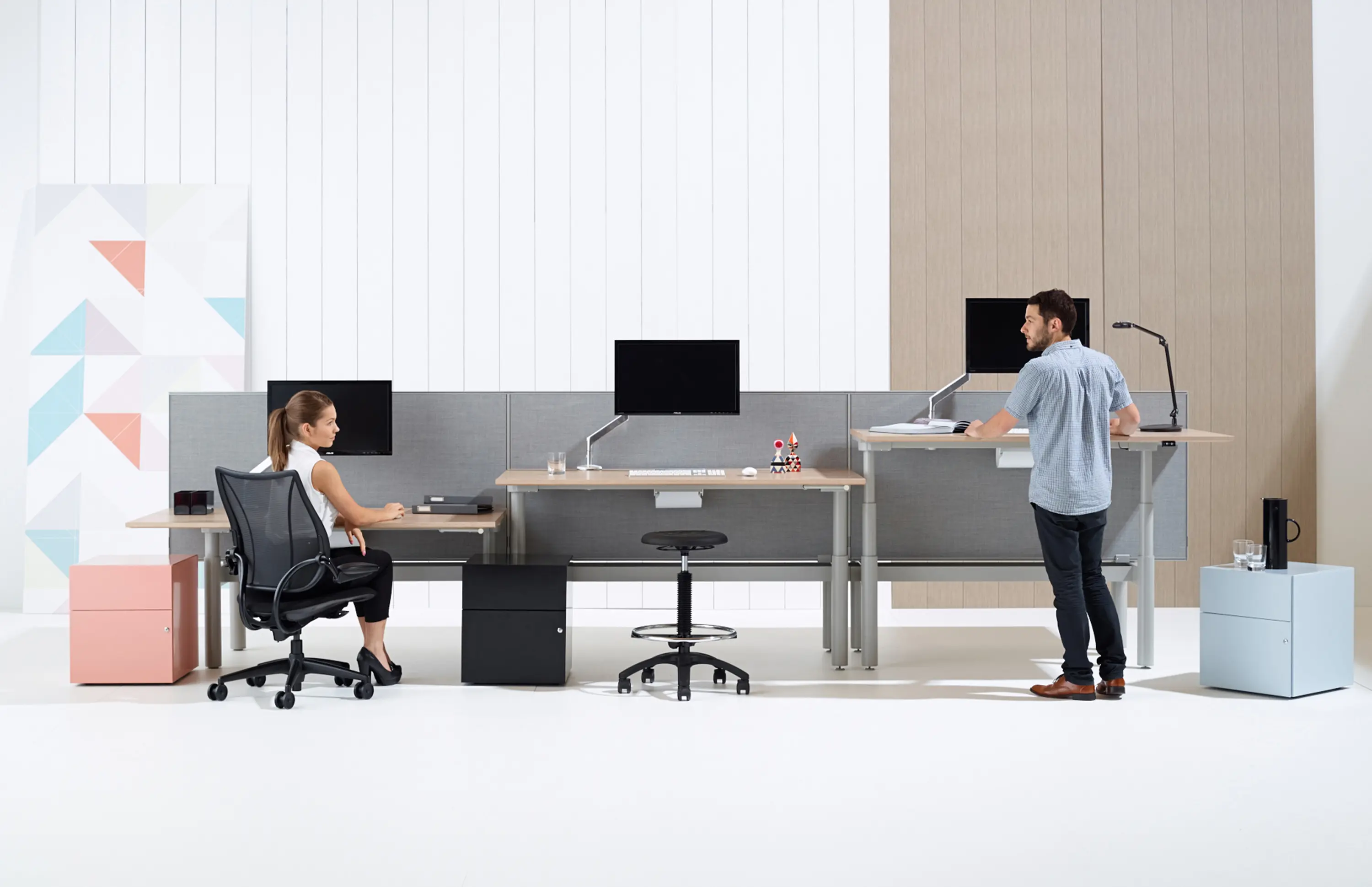 Schiavello International Pty Ltd - Krossi Table