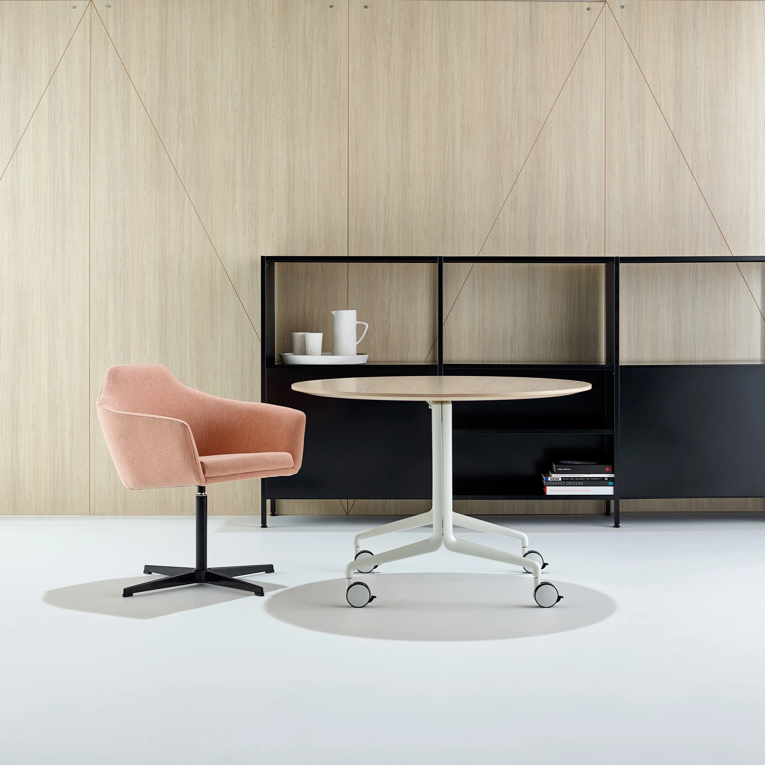 Schiavello International Pty Ltd - Palomino Chair
