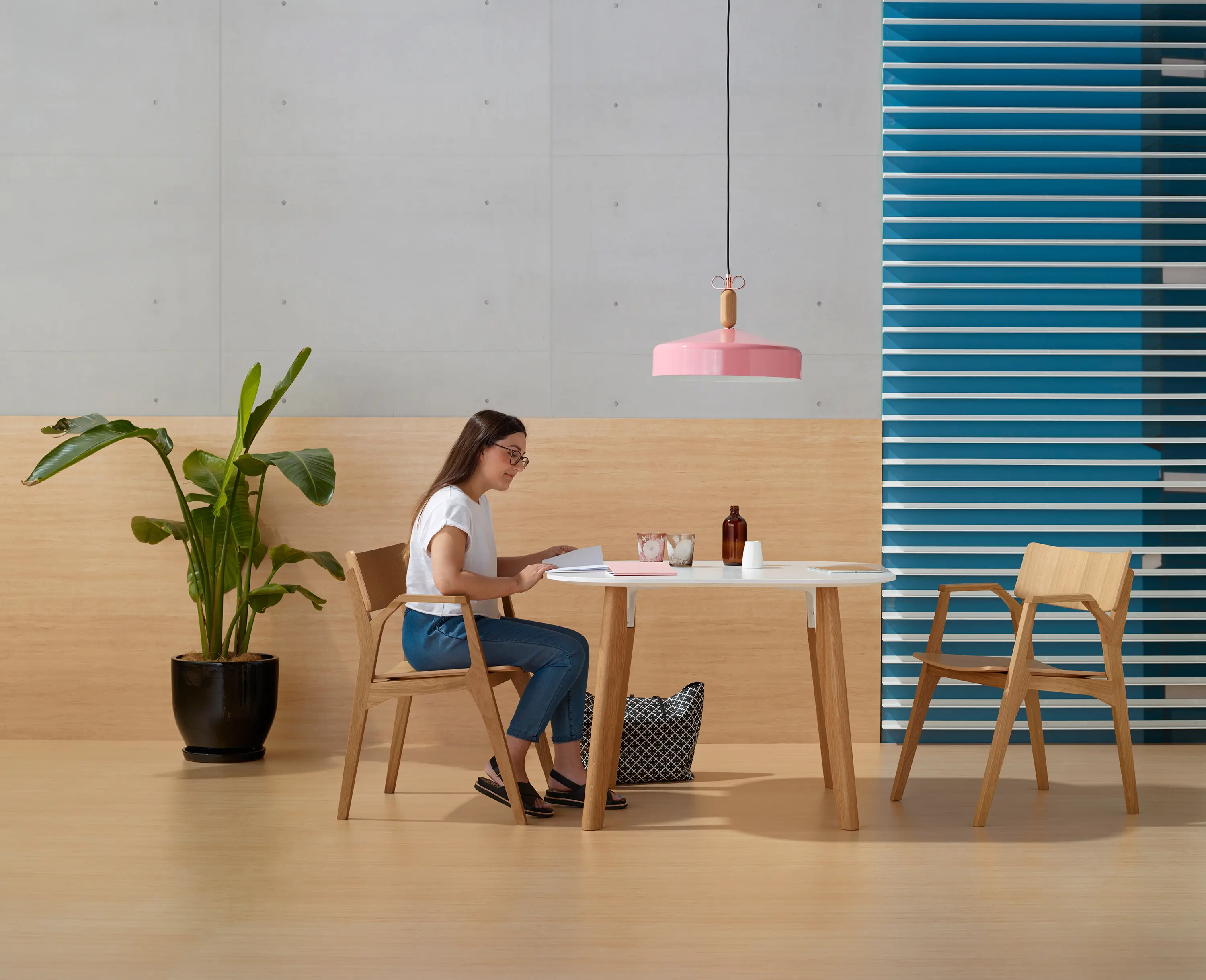 Schiavello International Pty Ltd - Parley Table