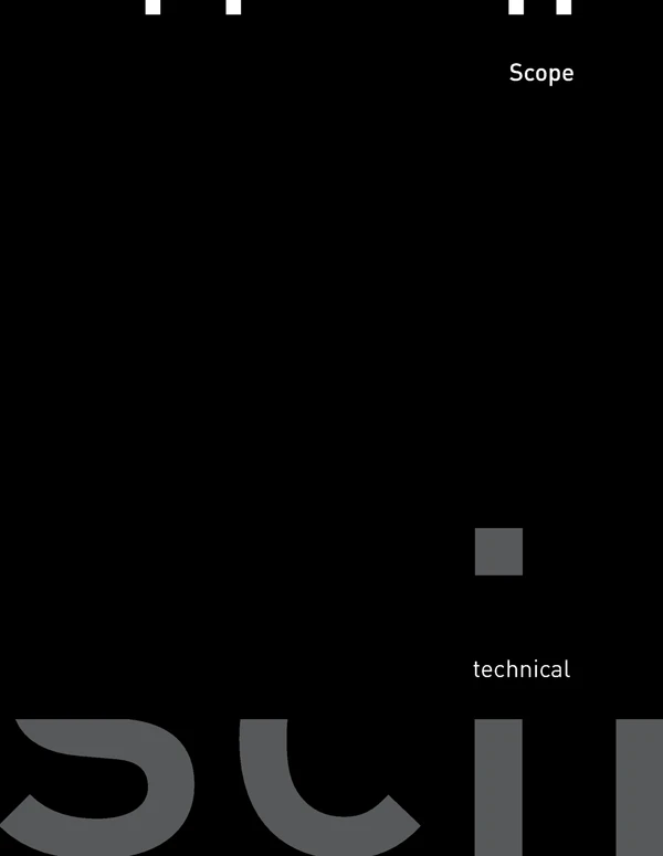 Imagen de vista previa del archivo Scope technical