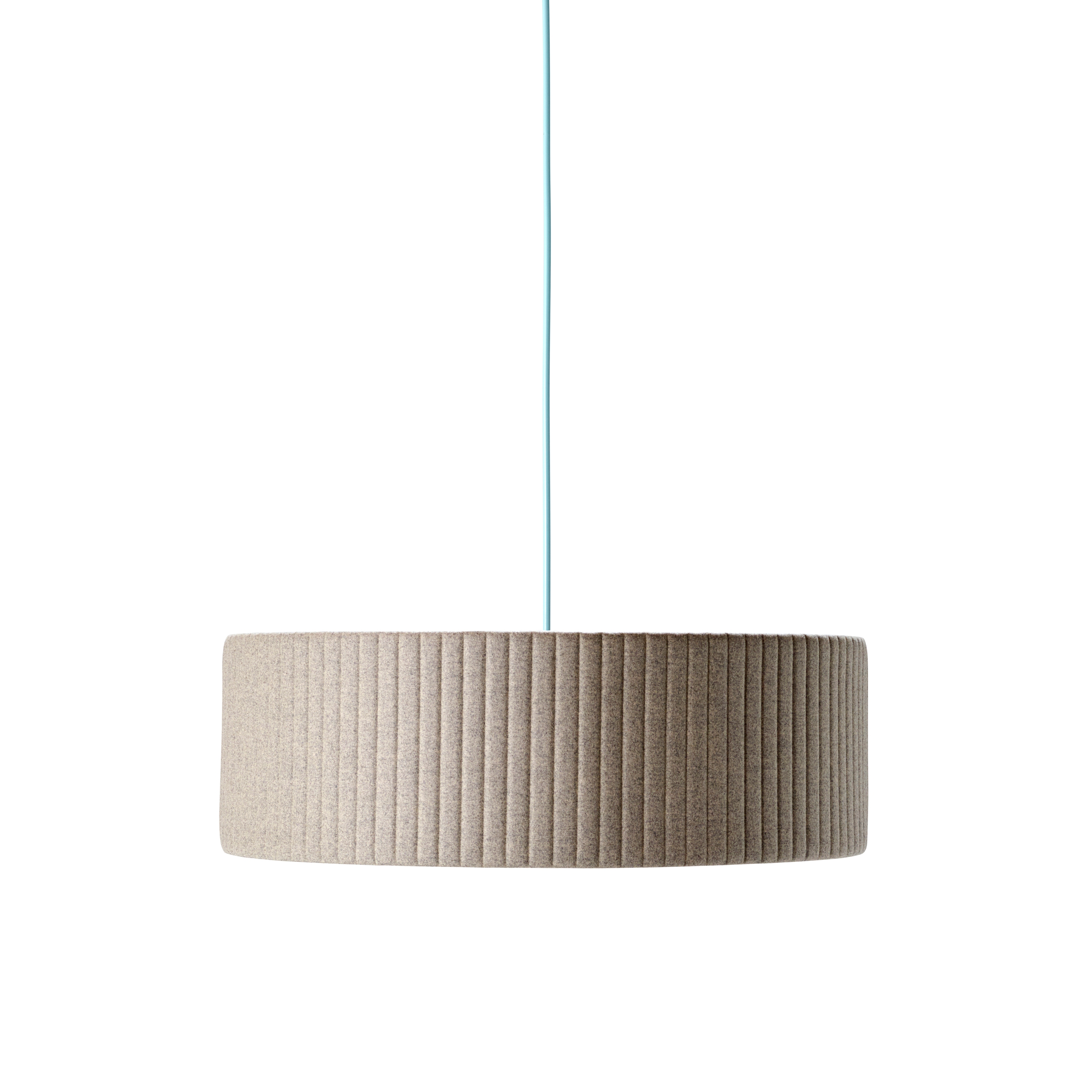 Mostrar el producto Baffle Light Round del fabricante Schiavello International Pty Ltd