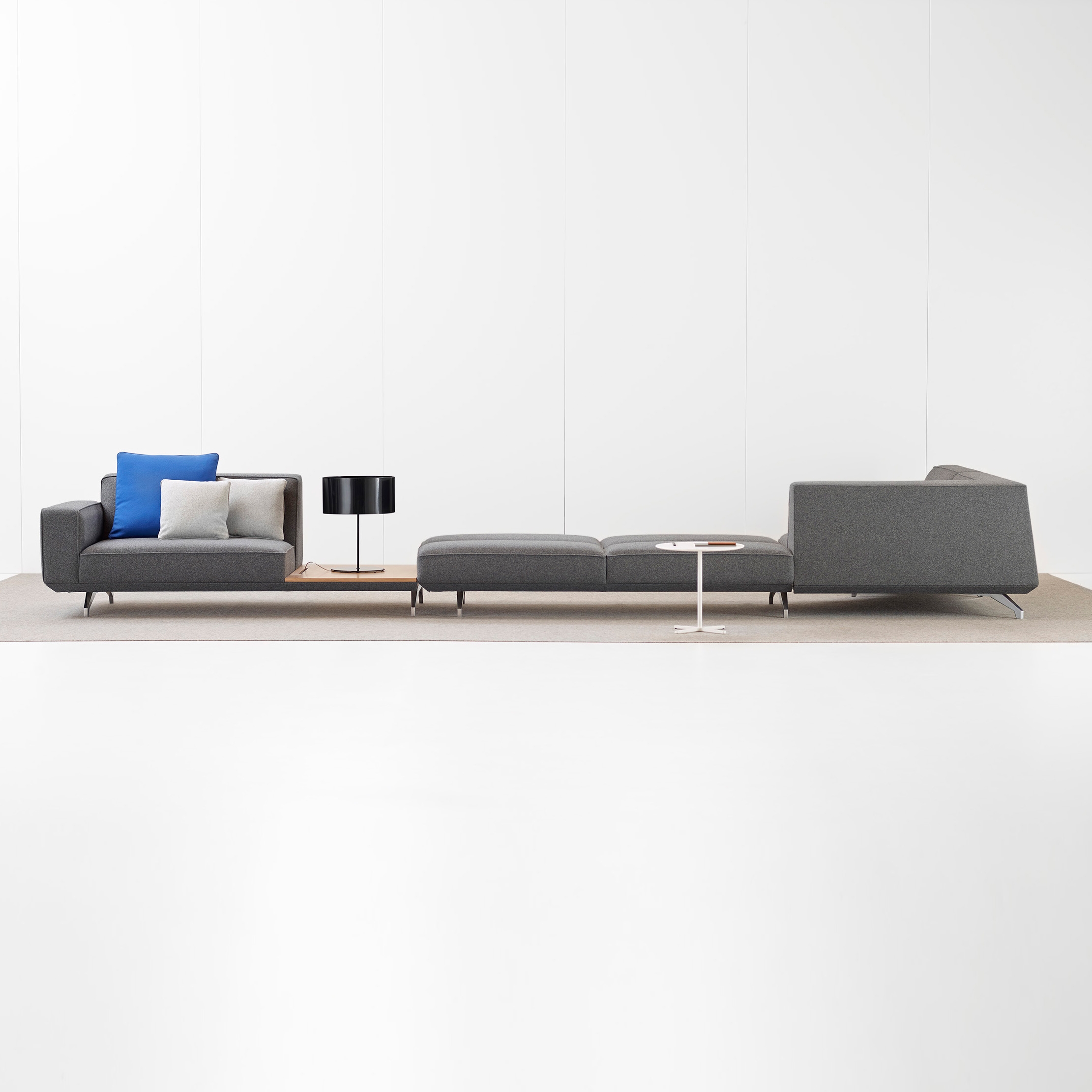 Display product Bomba Sofa from manufacturer Schiavello International Pty Ltd