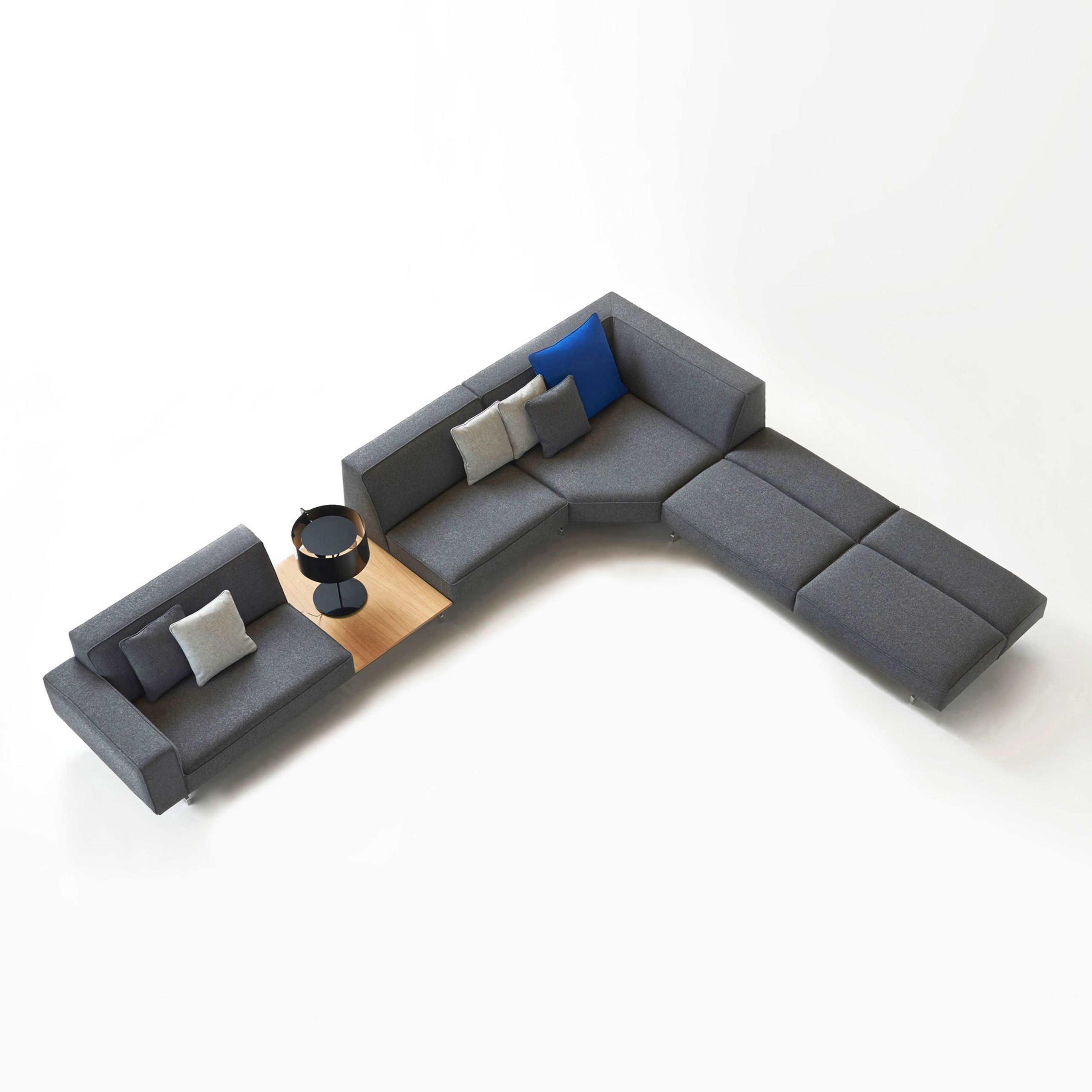 Display product Bomba Sofa from manufacturer Schiavello International Pty Ltd