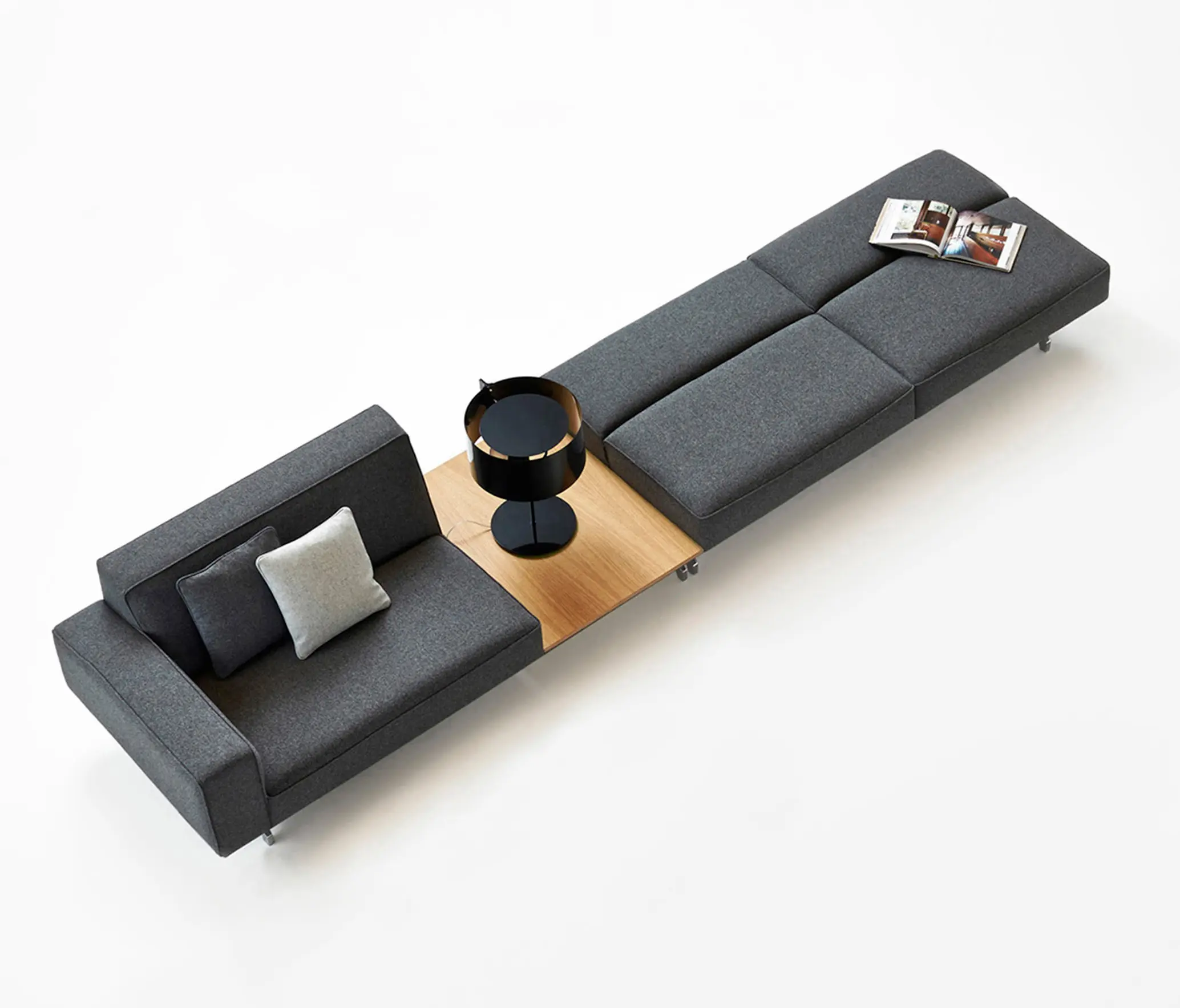 Schiavello International Pty Ltd - Bomba Sofa
