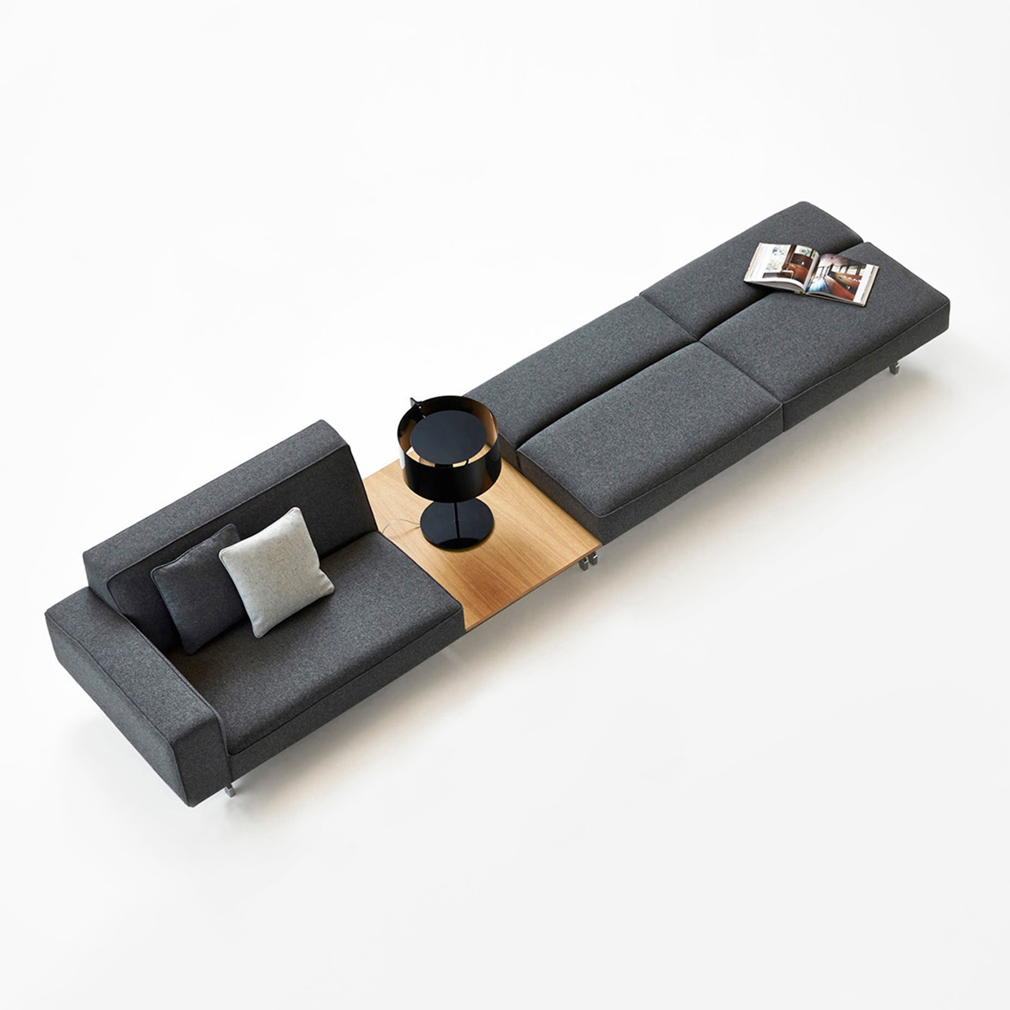 Display product Bomba Sofa from manufacturer Schiavello International Pty Ltd