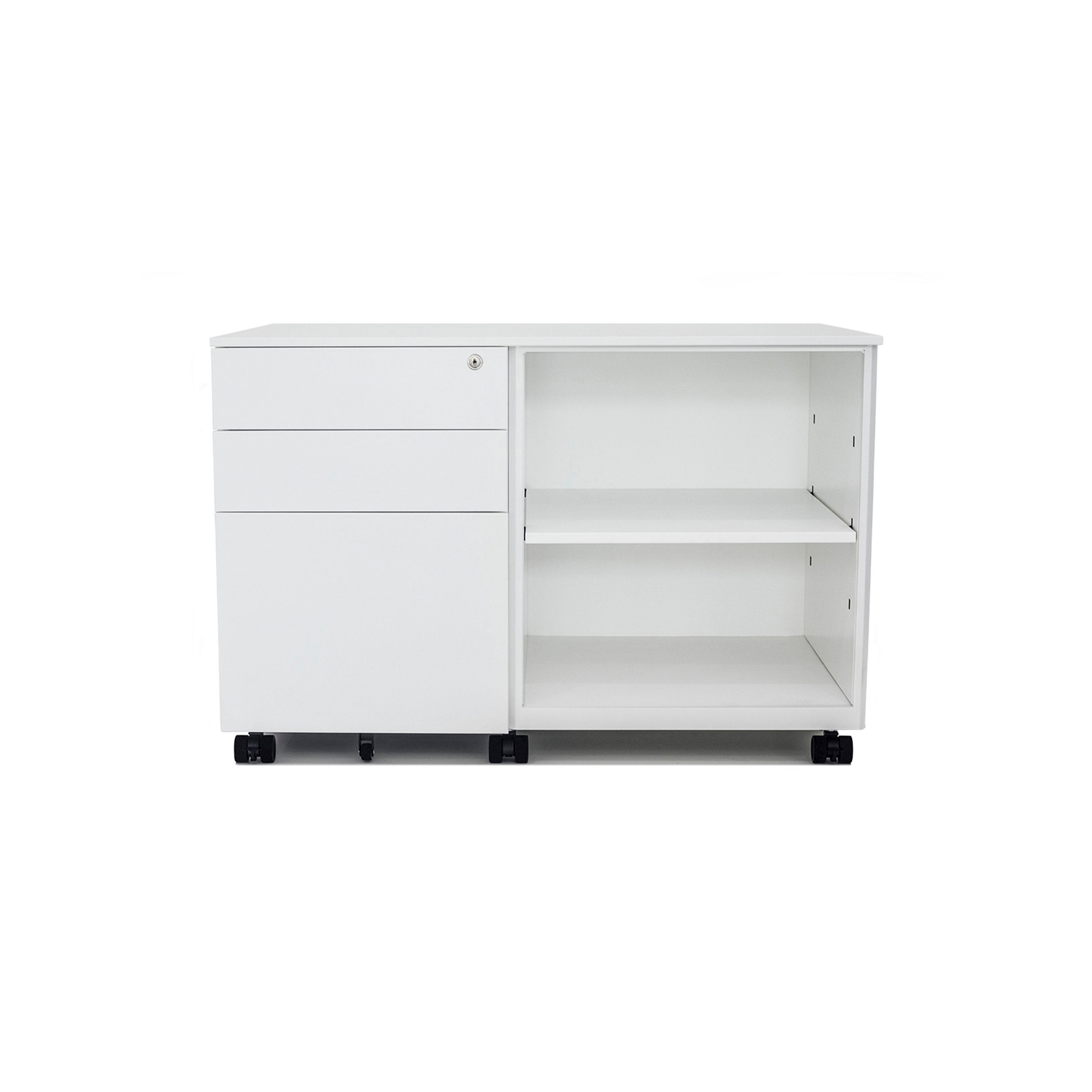 Vertoon produk Cache Storage van vervaardiger Schiavello International Pty Ltd