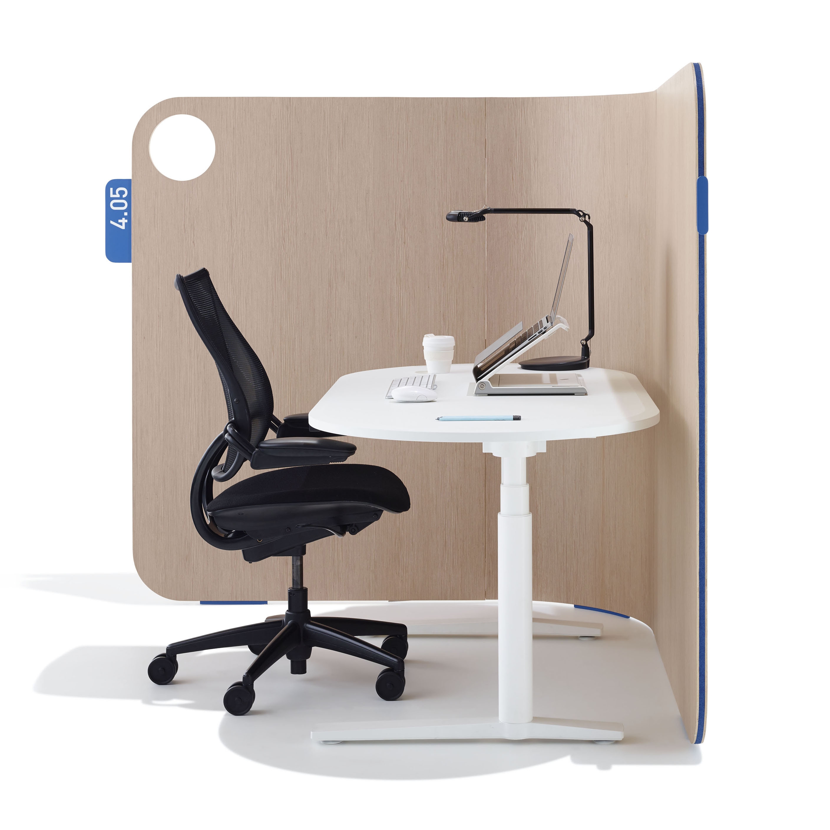 Mostrar el producto Krossi Workstation del fabricante Schiavello International Pty Ltd
