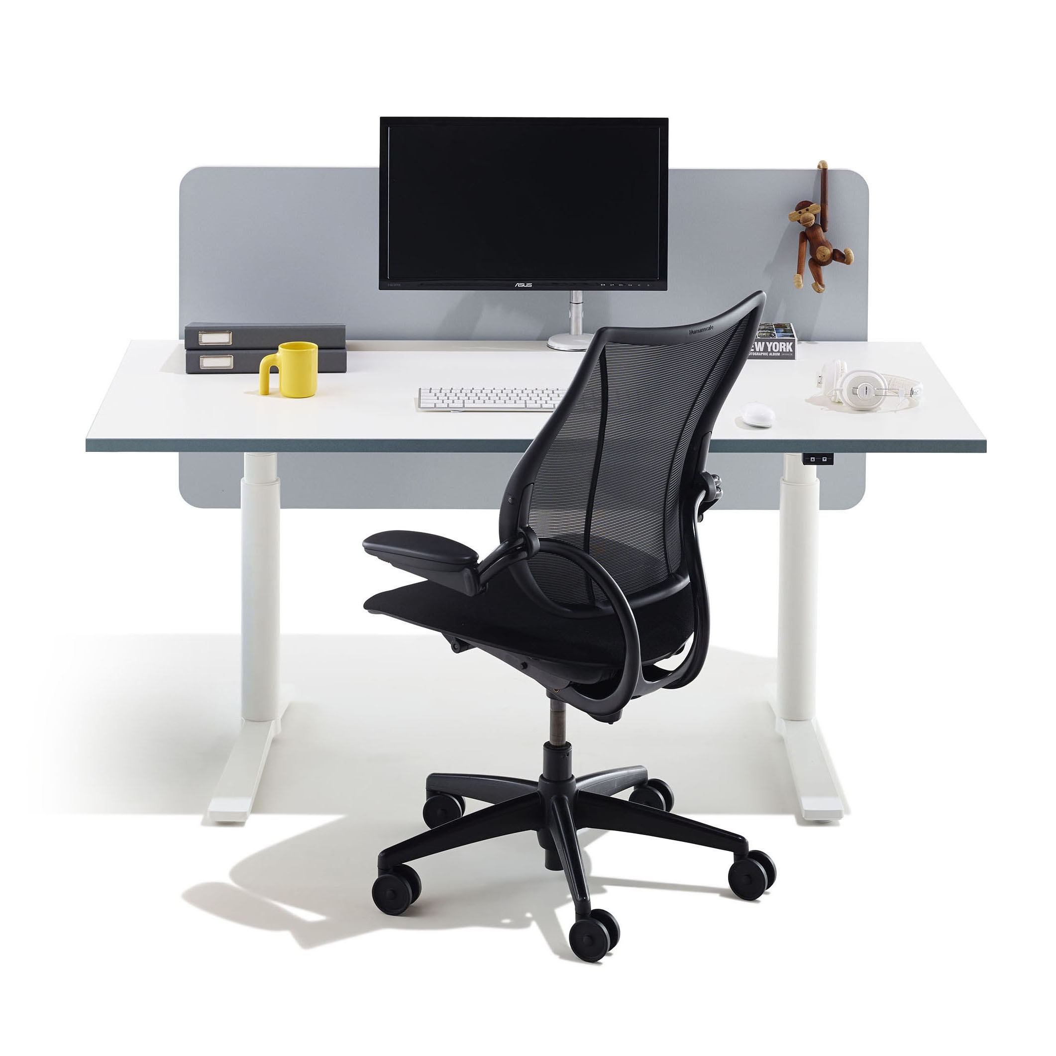 Mostrar el producto Krossi Workstation del fabricante Schiavello International Pty Ltd
