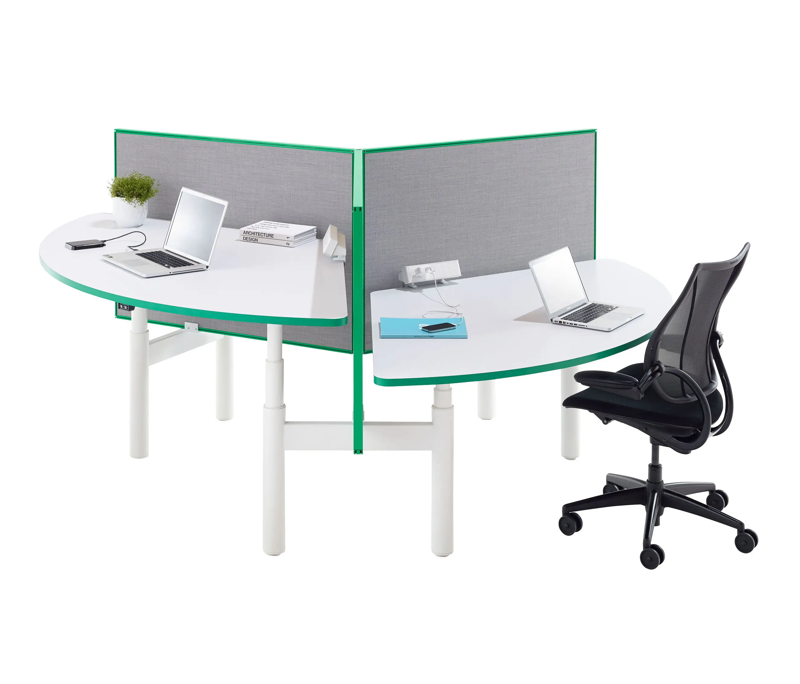 Schiavello International Pty Ltd - Krossi Workstation