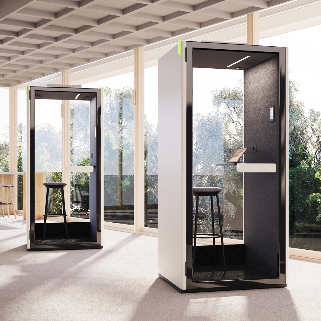 Acoustic Pods & Solutions