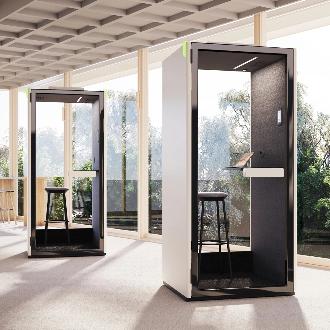 Acoustic Pods & Solutions