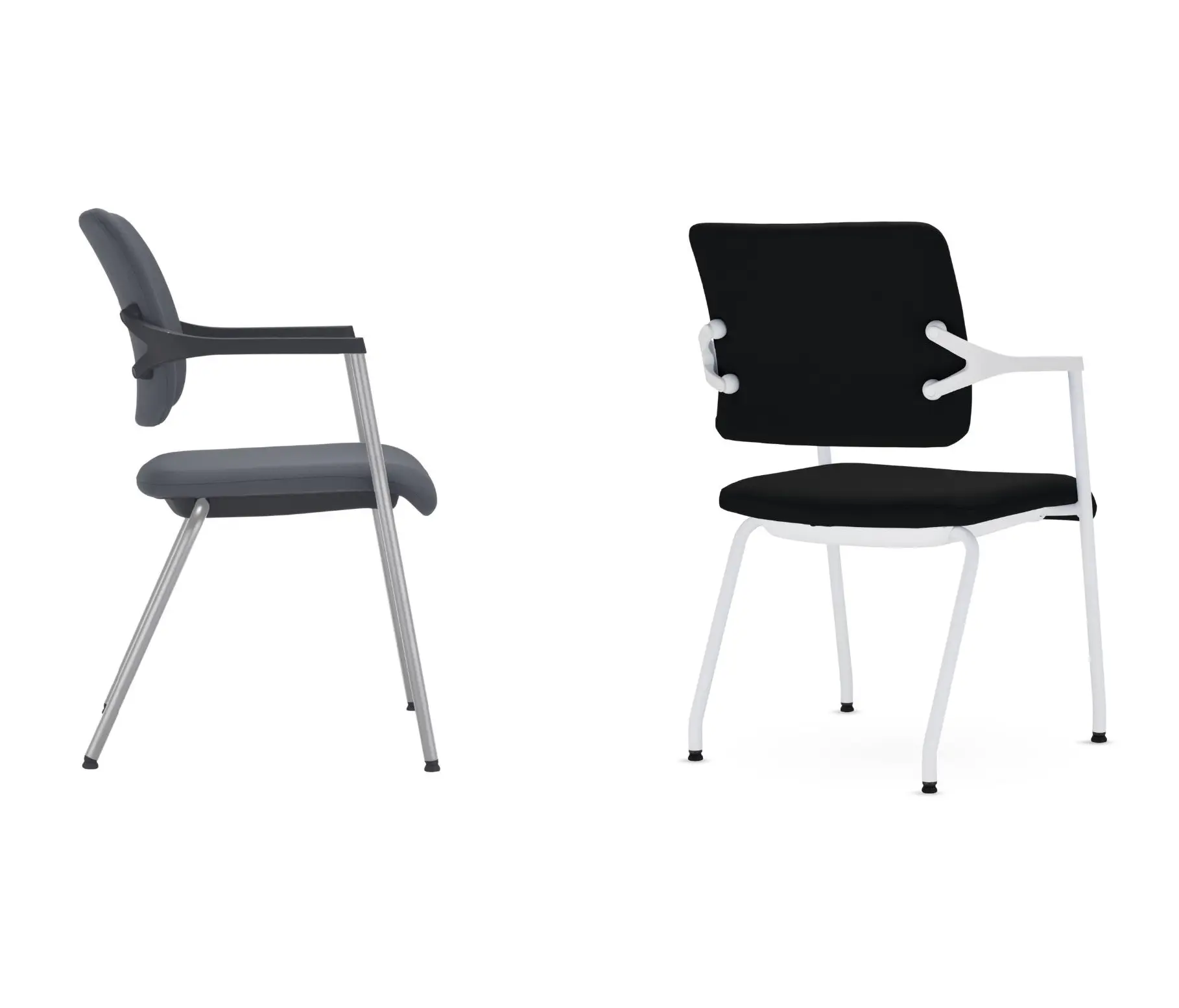 Nowy Styl - 2ME conference chair cantilever base
