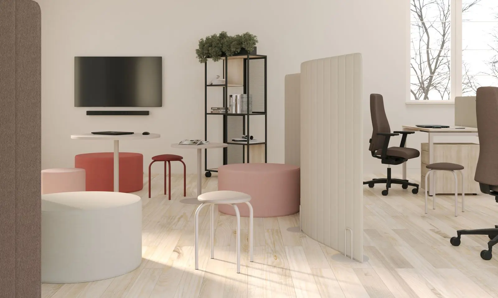 Nowy Styl - Chico stool