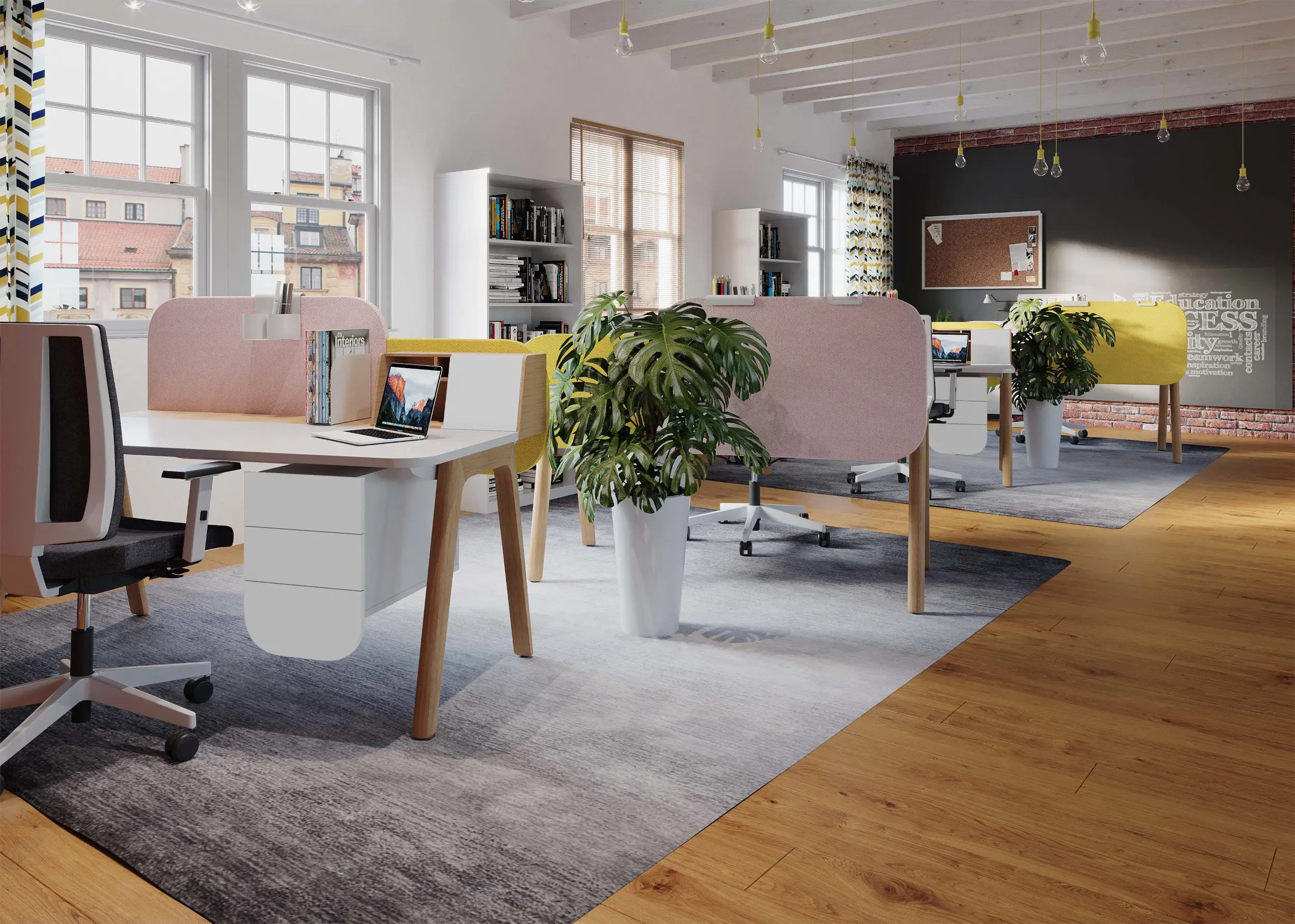 Nowy Styl - Levitate hocker
