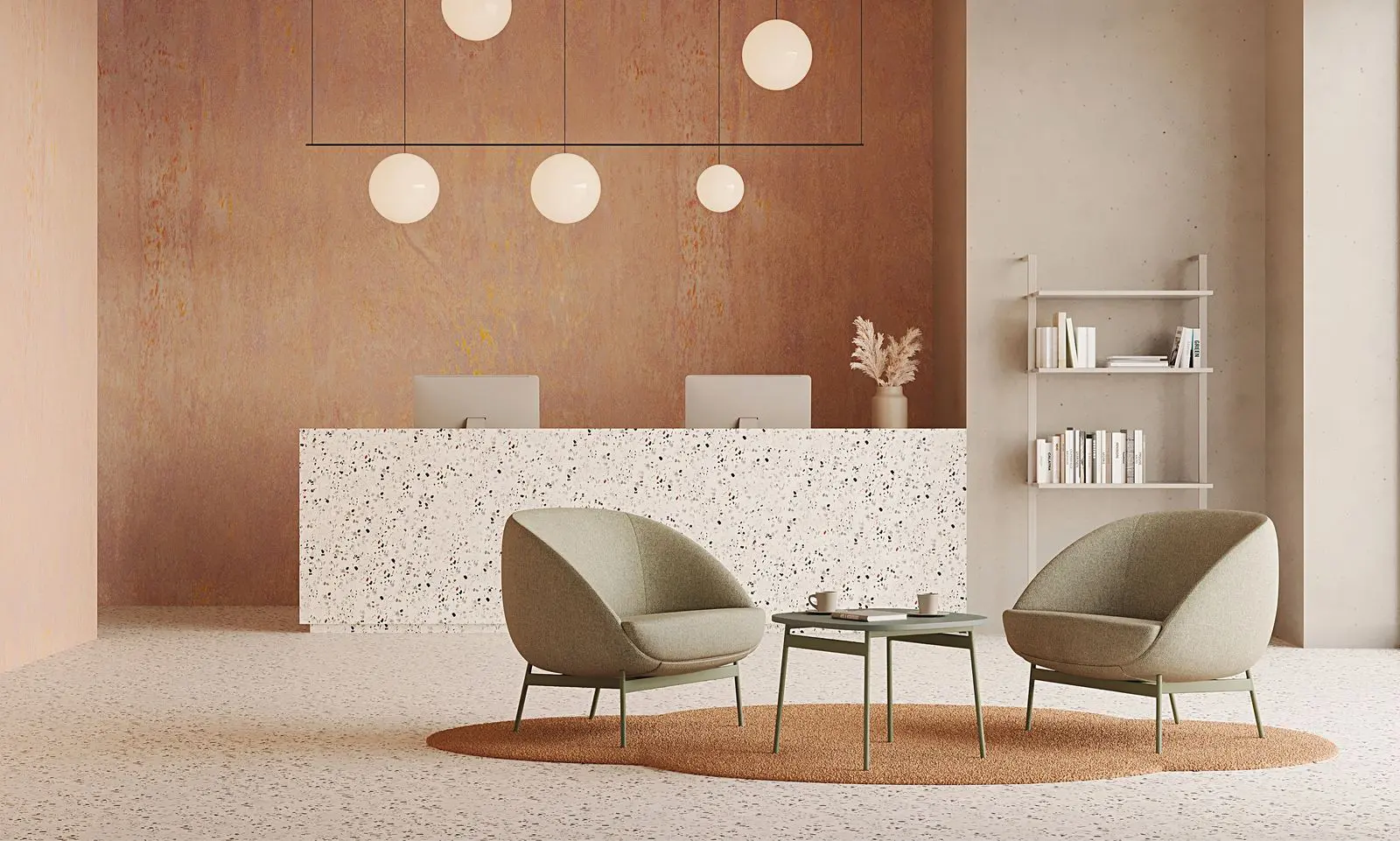 Nowy Styl - Mollen sofa