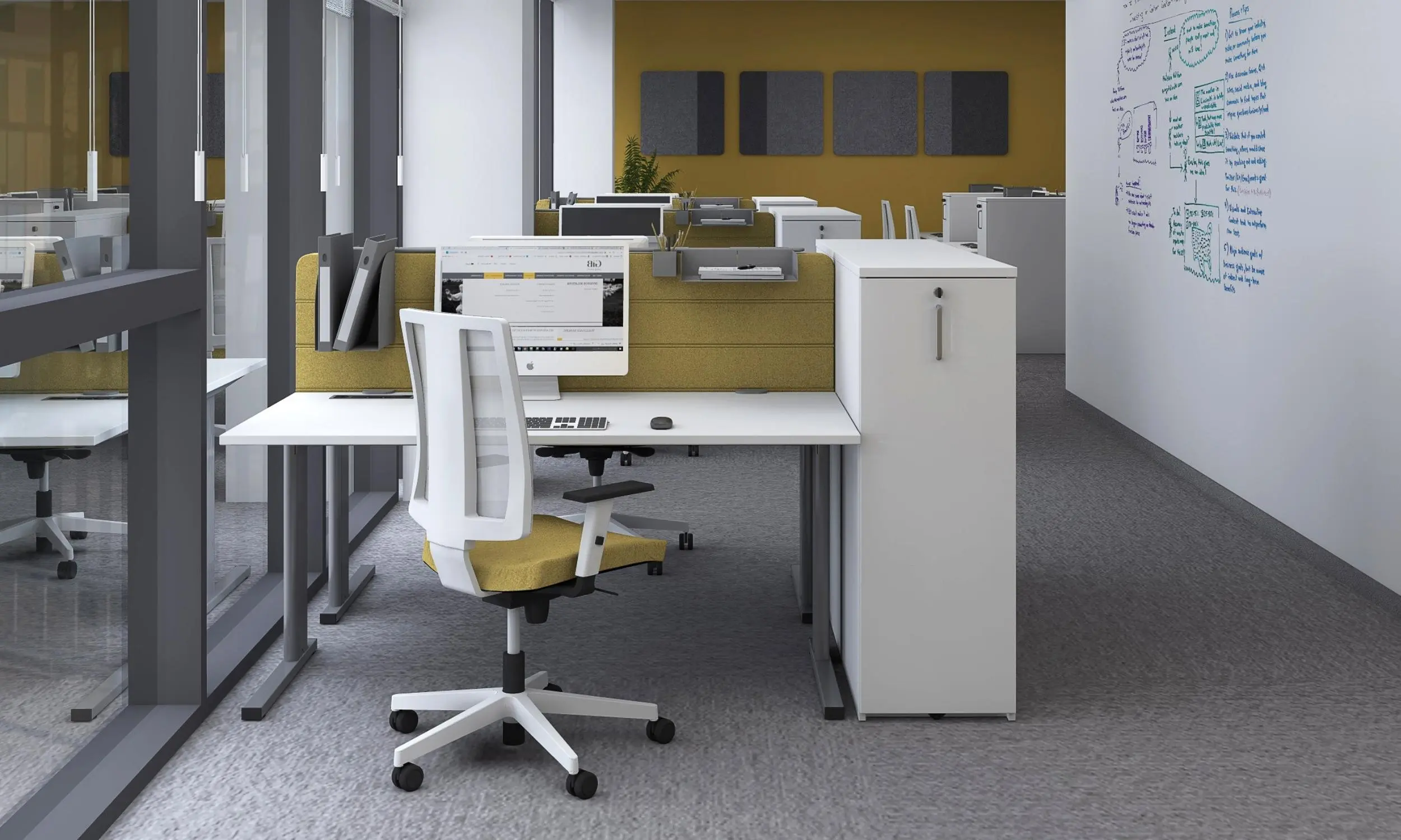 Nowy Styl - Navigo swivel chair