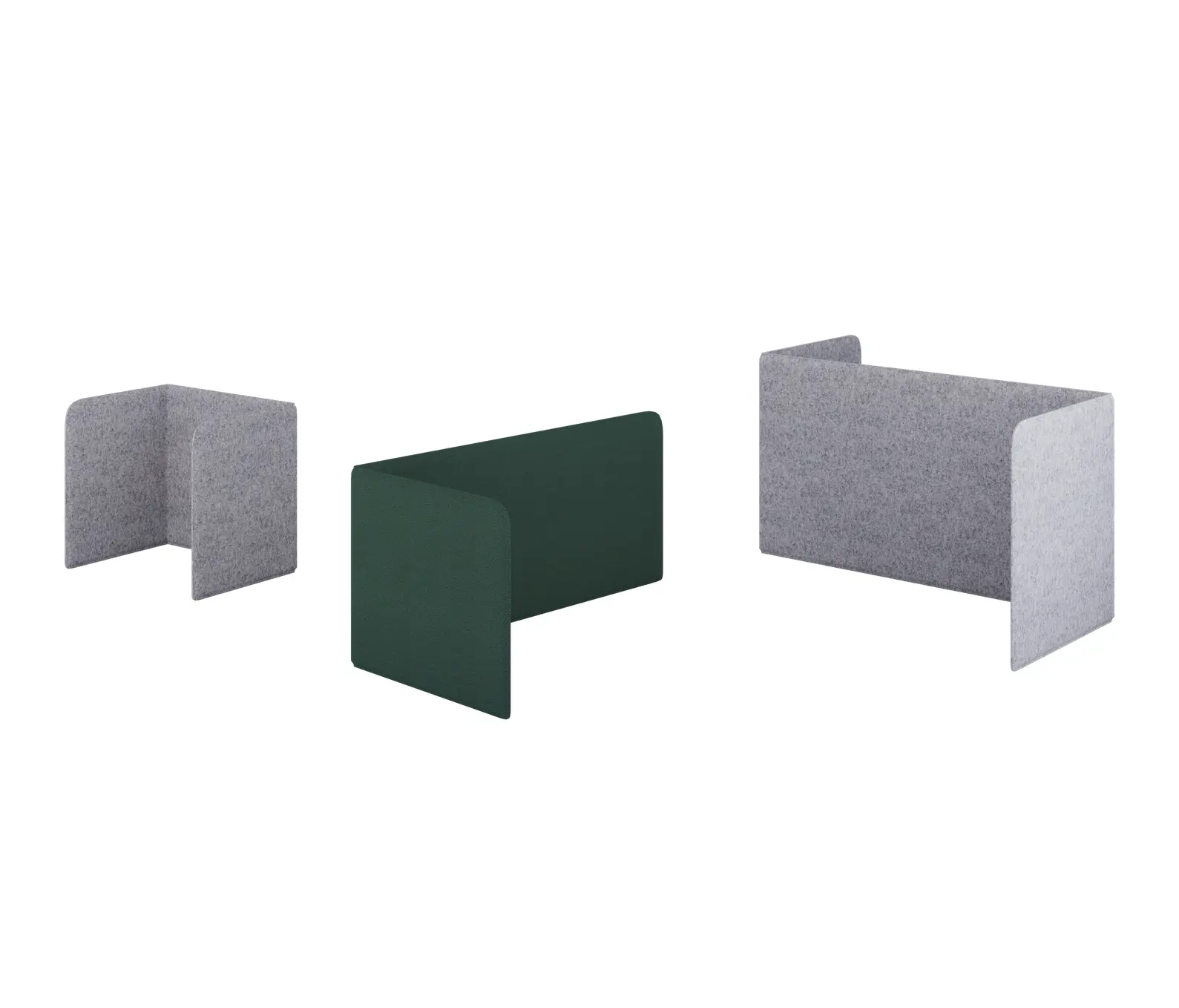 Nowy Styl - Privi mobile acoustic desk panel