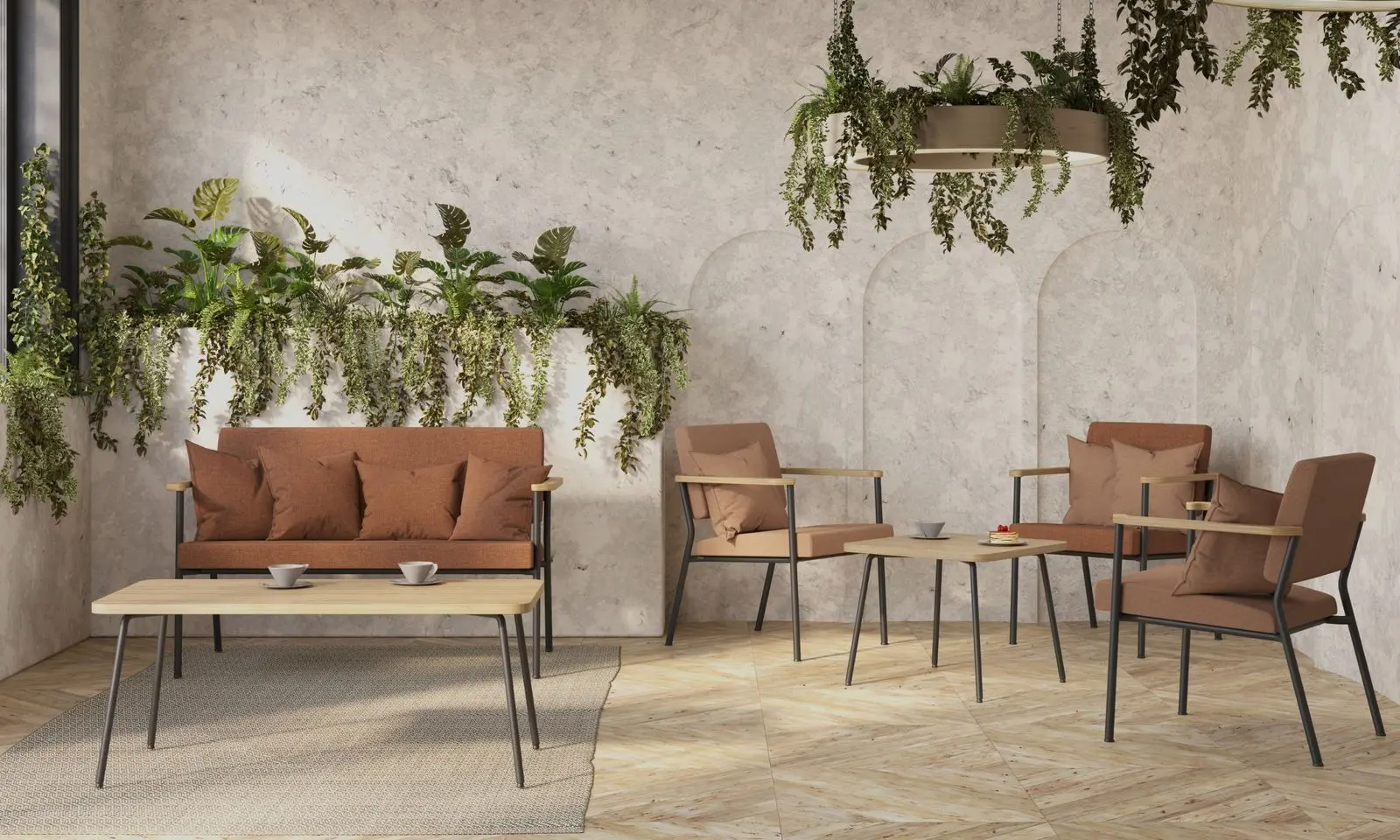 Nowy Styl - Zone sofa