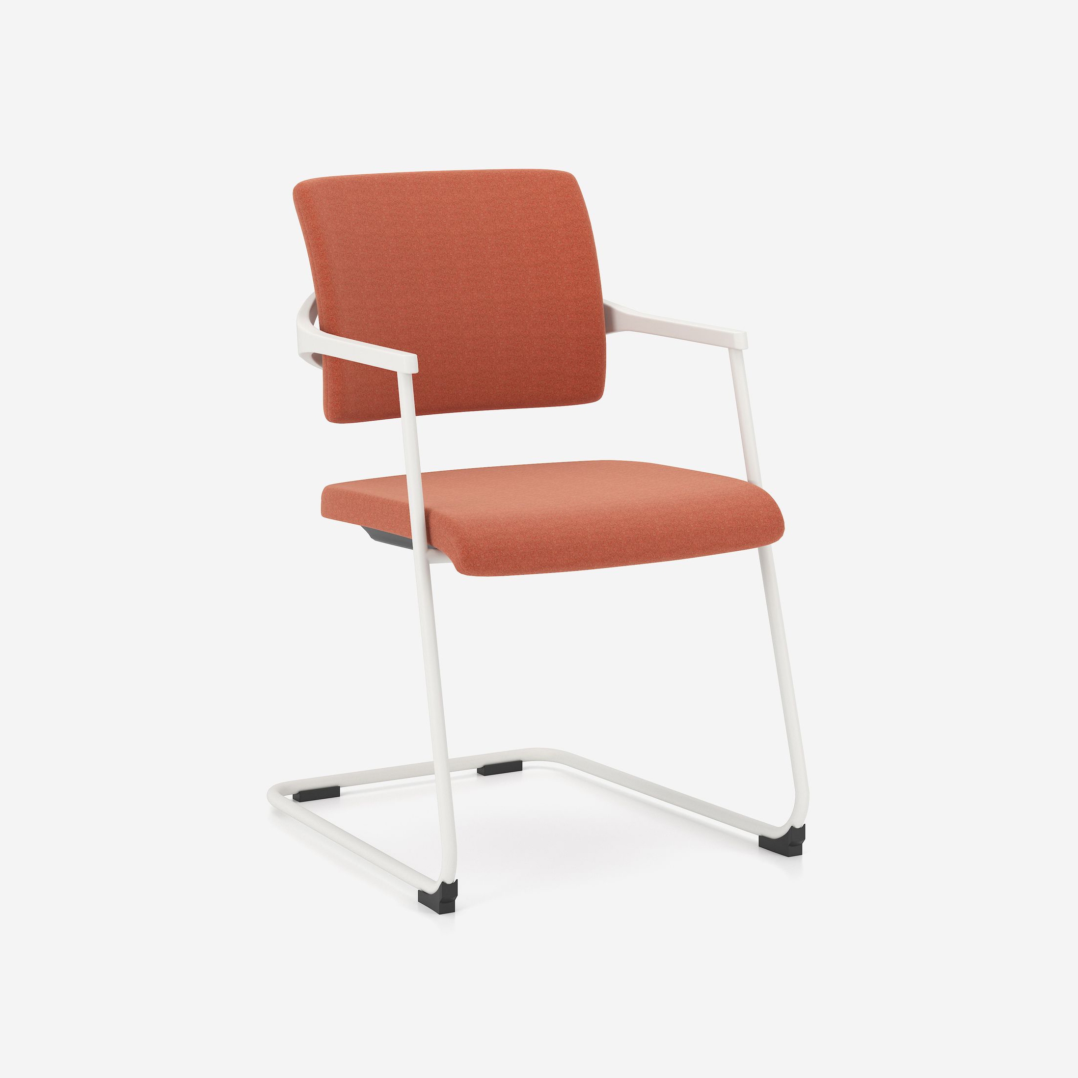 2ME conference chair cantilever base