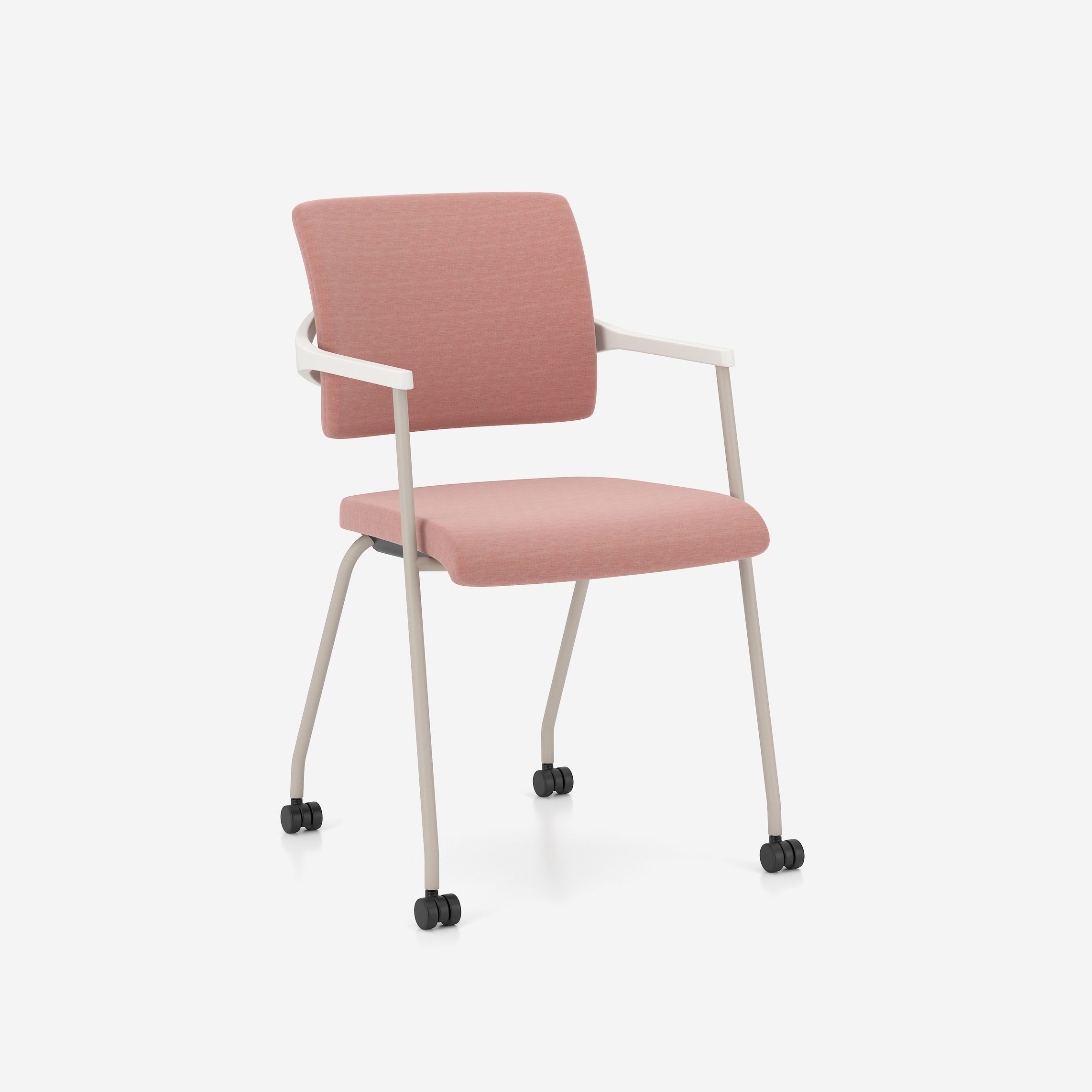 Mostra il prodotto 2ME conference chair 4 legs mini castors del produttore Nowy Styl