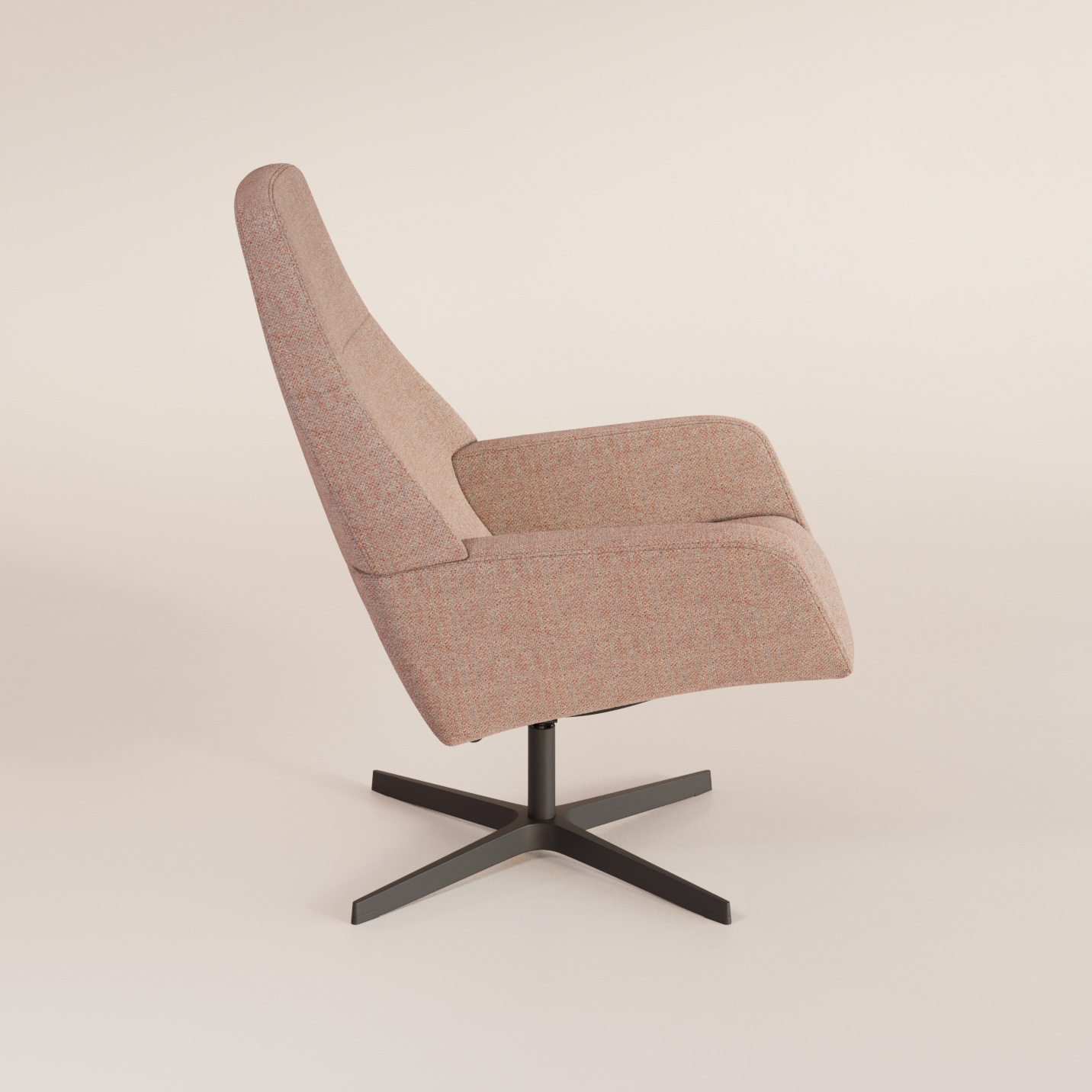 Display product Barrique swivel armchair from manufacturer Nowy Styl