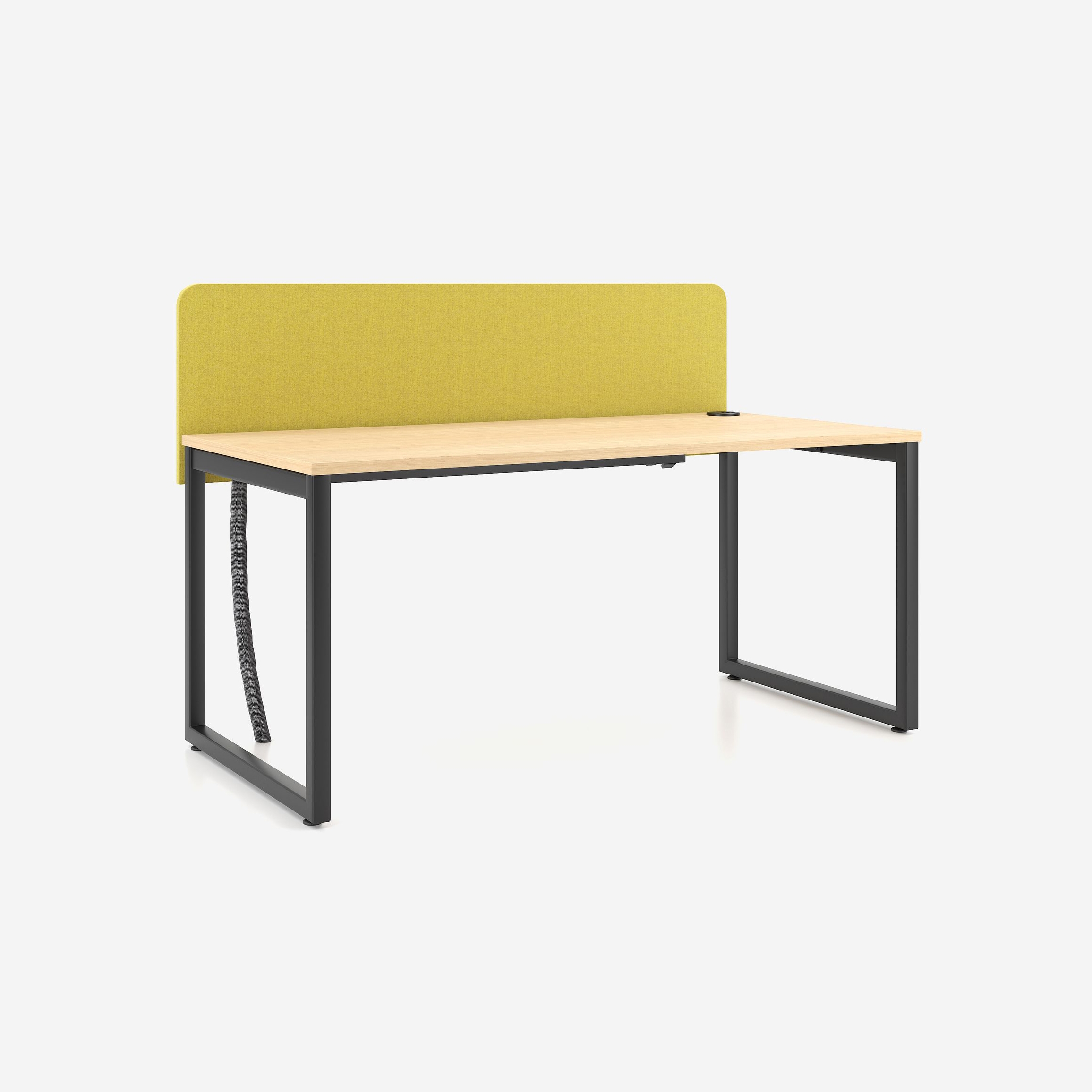 Mostra il prodotto bSpace desk U-leg del produttore Nowy Styl