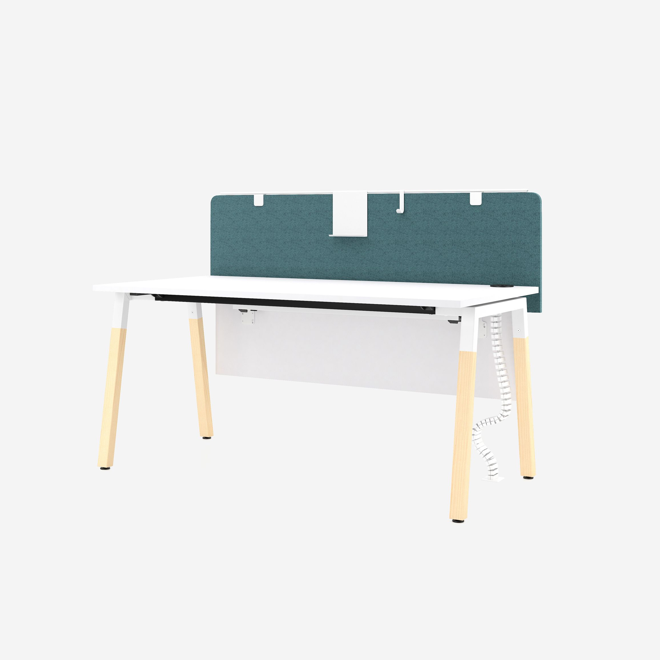 Produkt CS5040 desk A-leg des Herstellers Nowy Styl anzeigen
